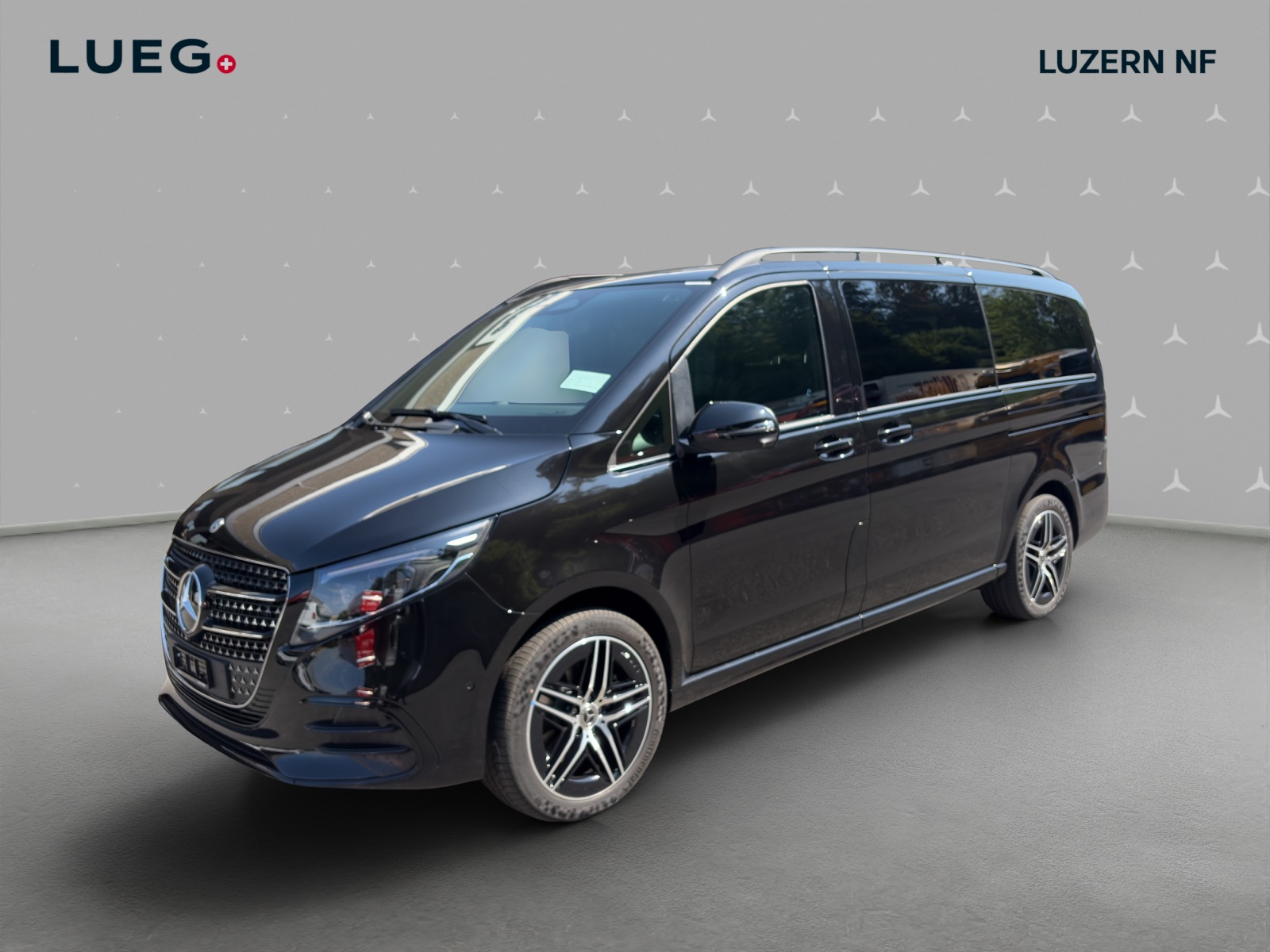MERCEDES-BENZ V 300 d lang 4Matic Swiss Edition 9G-Tronic-image-0