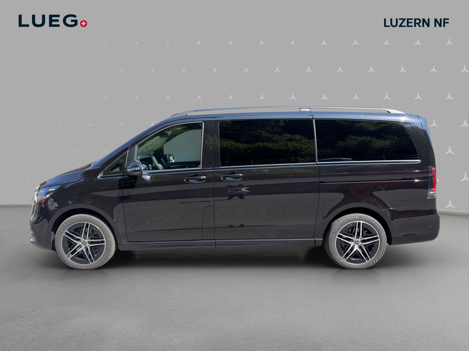 MERCEDES-BENZ V 300 d lang 4Matic Swiss Edition 9G-Tronic-image-1