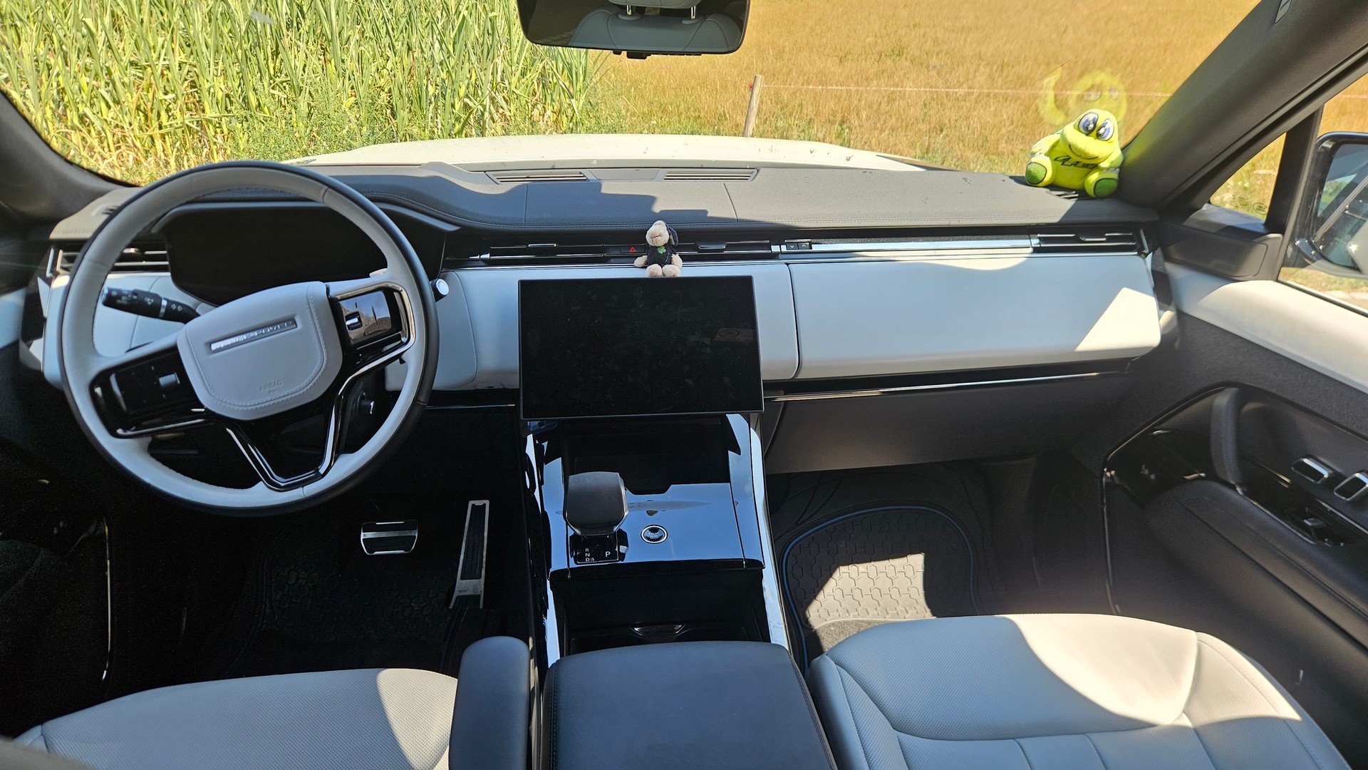 LAND ROVER 3.0 I6 HSE Dynamic-image-4