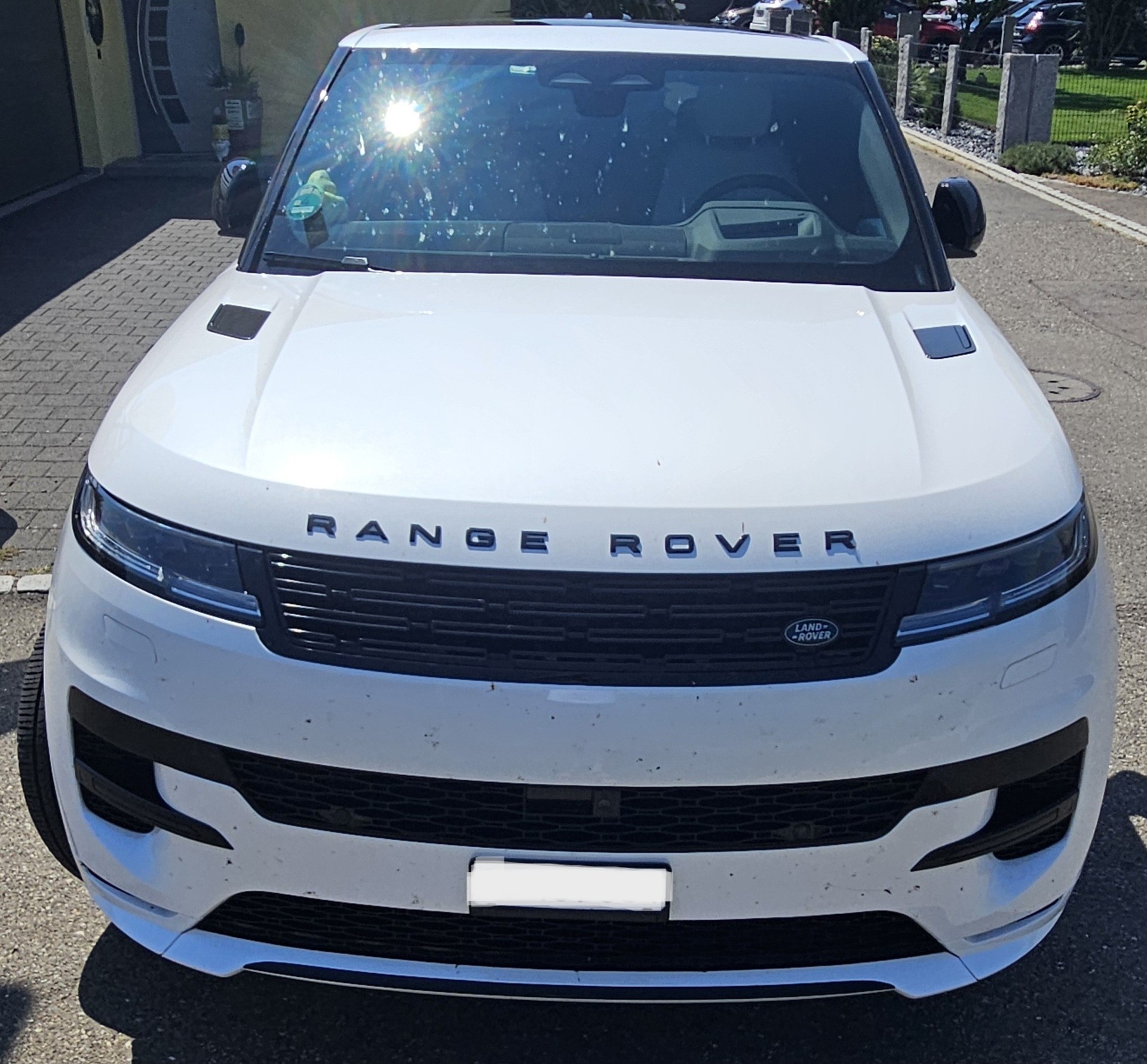 LAND ROVER 3.0 I6 HSE Dynamic-image-0