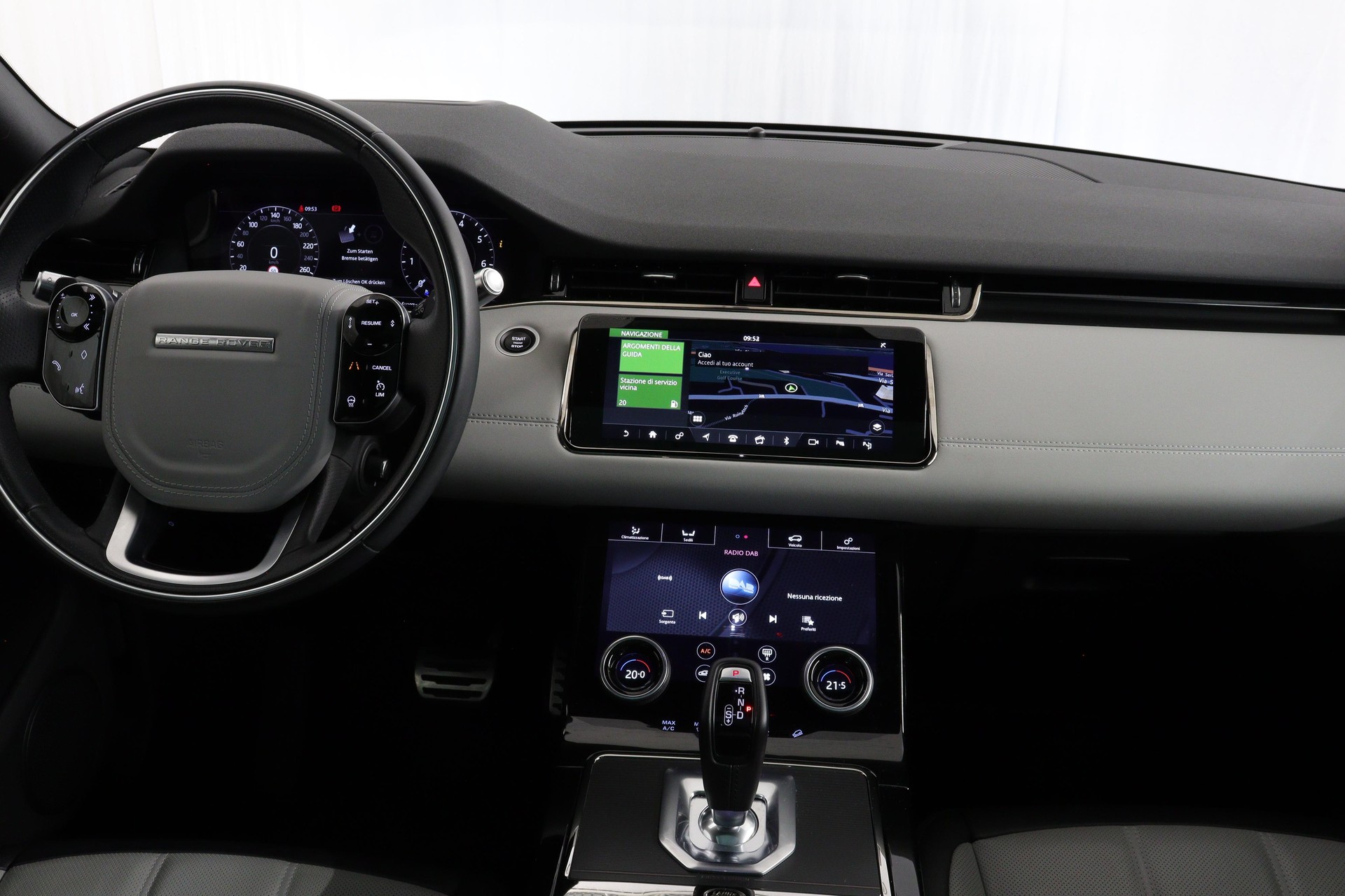 LAND ROVER Range Rover Evoque 2.0 T 250 First Edition-image-4
