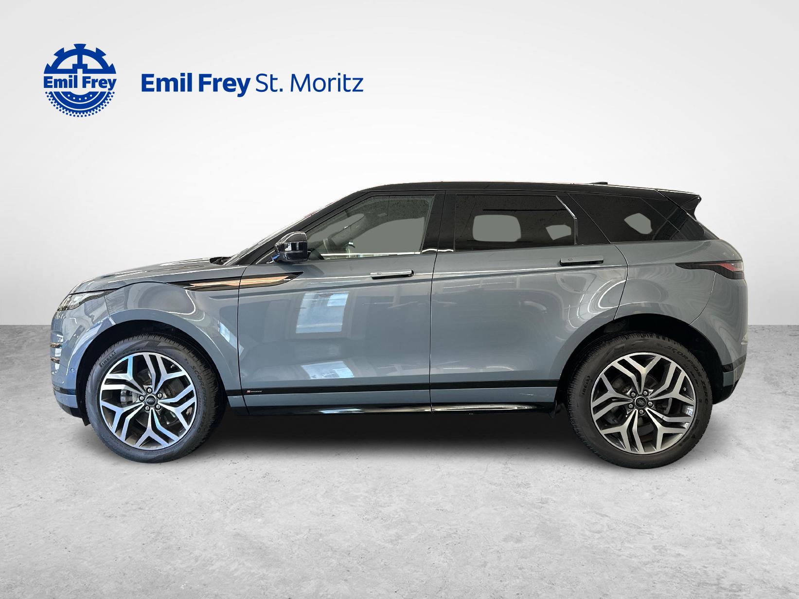 LAND ROVER Range Rover Evoque 2.0 T 250 First Edition-image-1