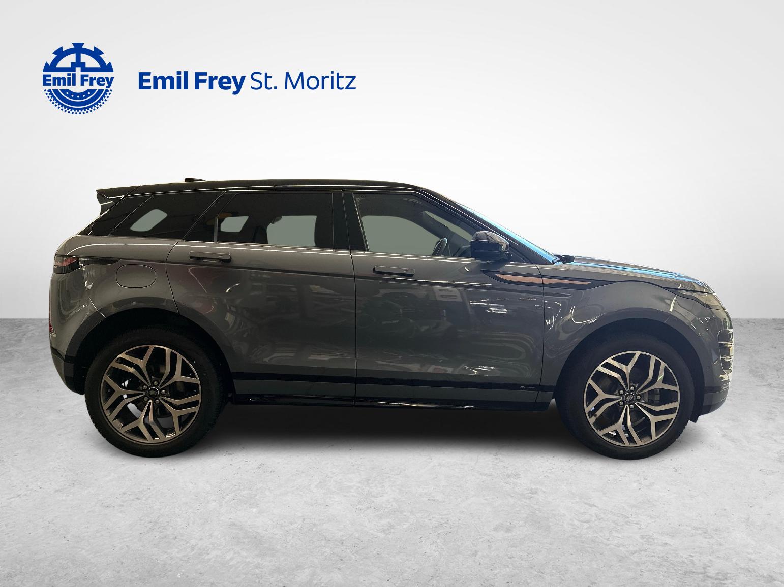 LAND ROVER Range Rover Evoque 2.0 T 250 First Edition-image-5