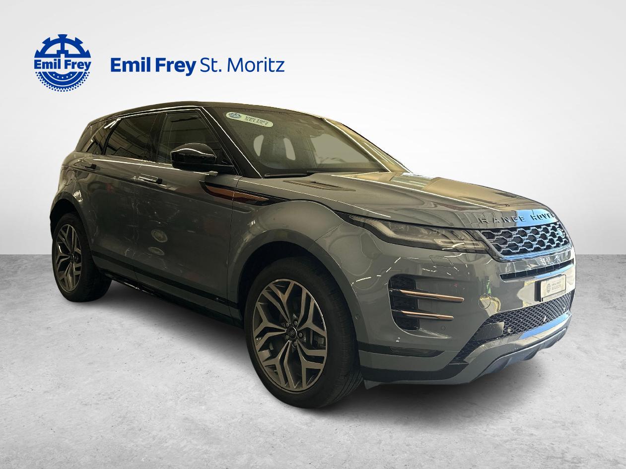 LAND ROVER Range Rover Evoque 2.0 T 250 First Edition-image-6