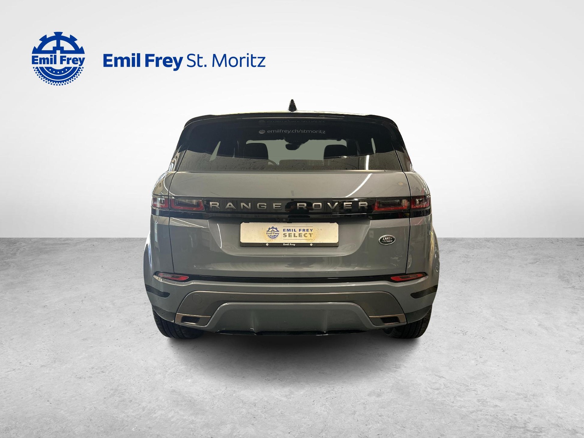 LAND ROVER Range Rover Evoque 2.0 T 250 First Edition-showroom-element-3