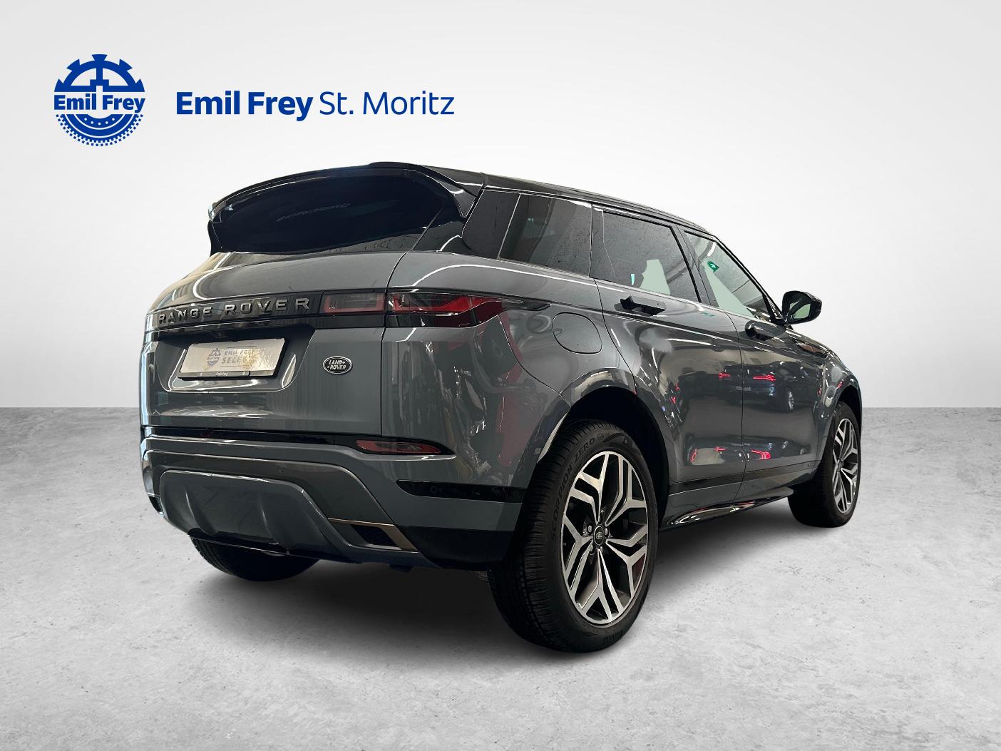 LAND ROVER Range Rover Evoque 2.0 T 250 First Edition-image-4