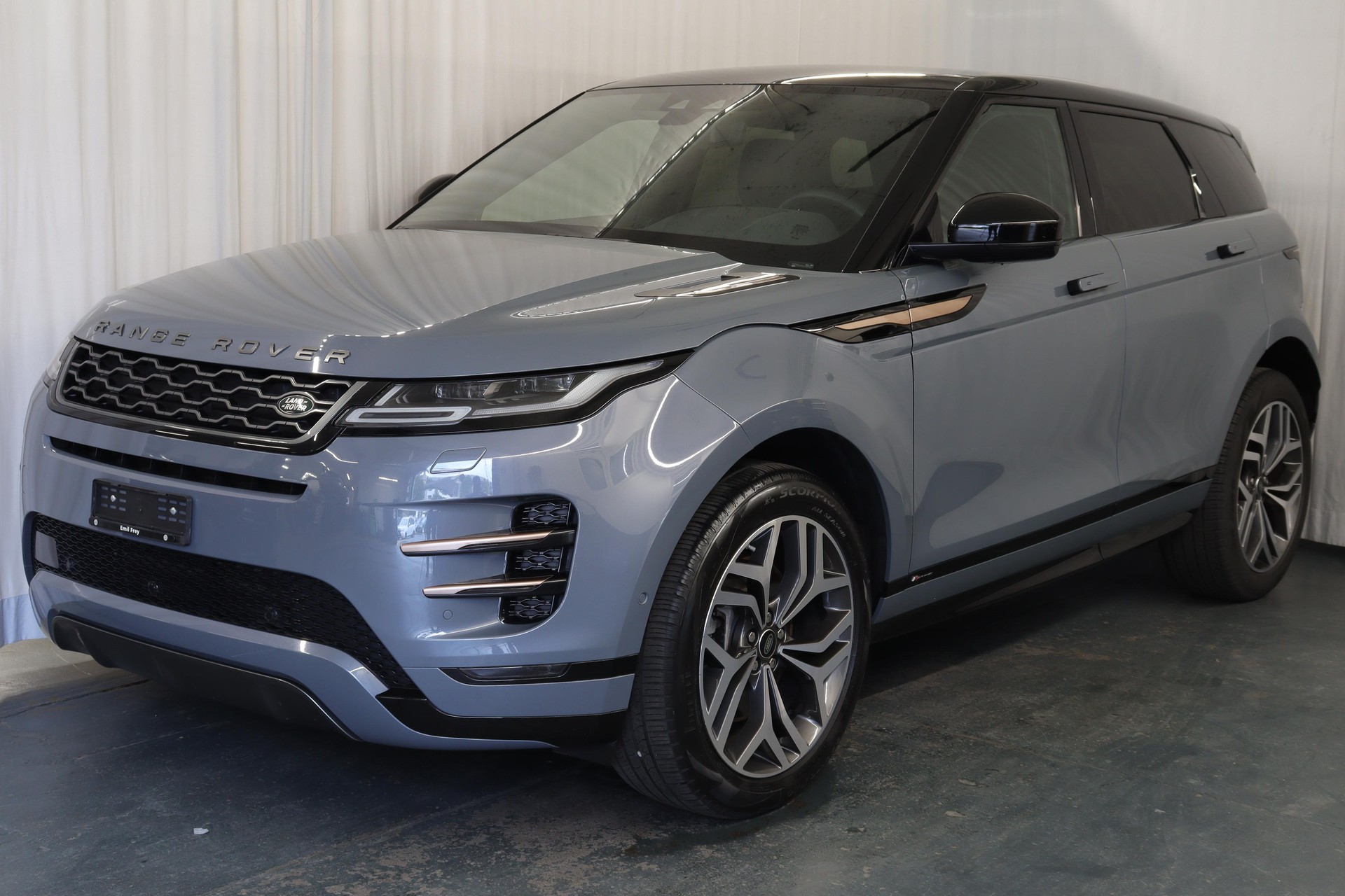 LAND ROVER Range Rover Evoque 2.0 T 250 First Edition-image-0