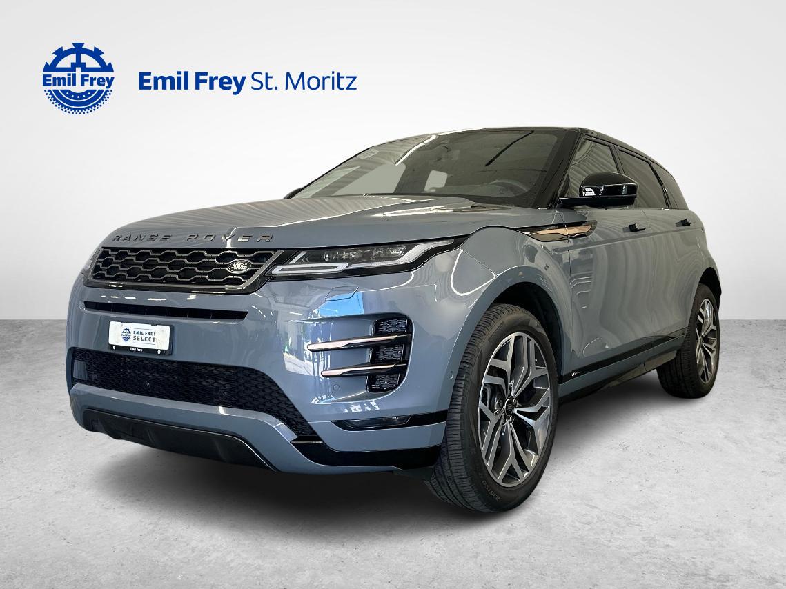 LAND ROVER Range Rover Evoque 2.0 T 250 First Edition-image-0