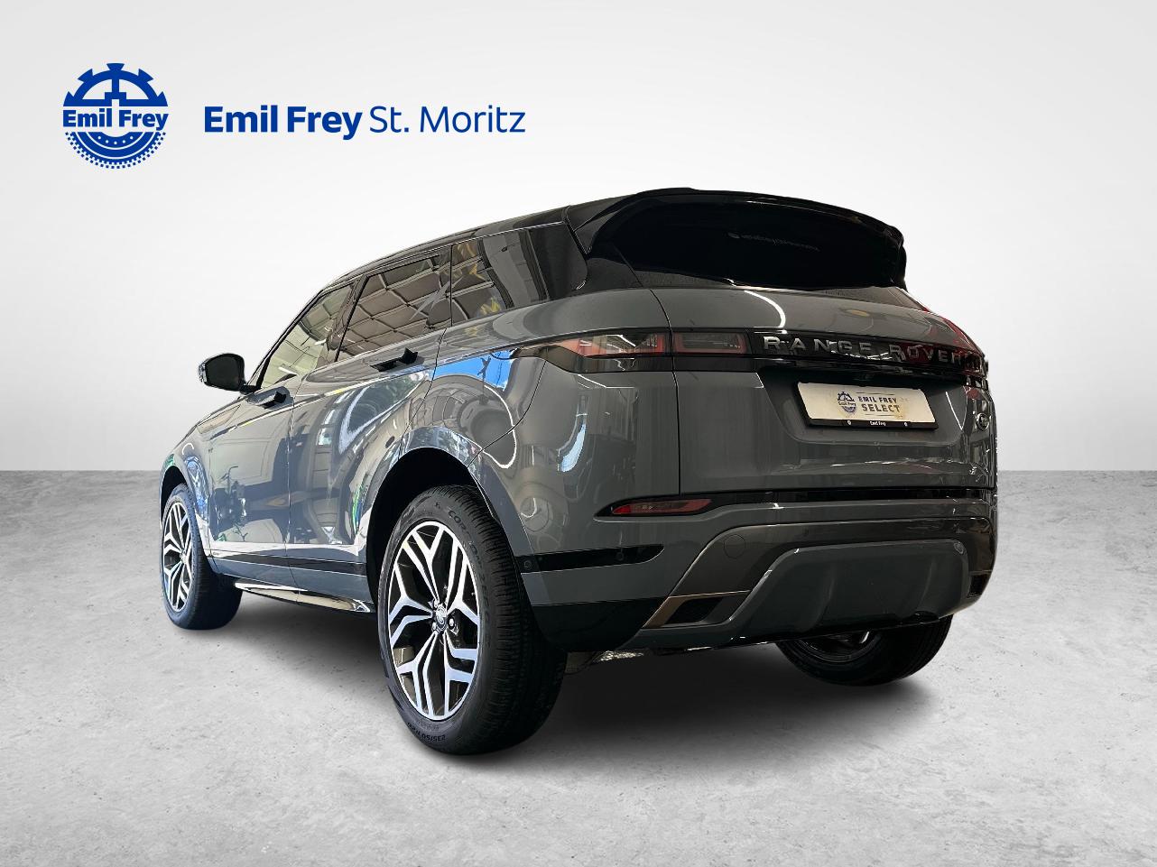 LAND ROVER Range Rover Evoque 2.0 T 250 First Edition-image-2