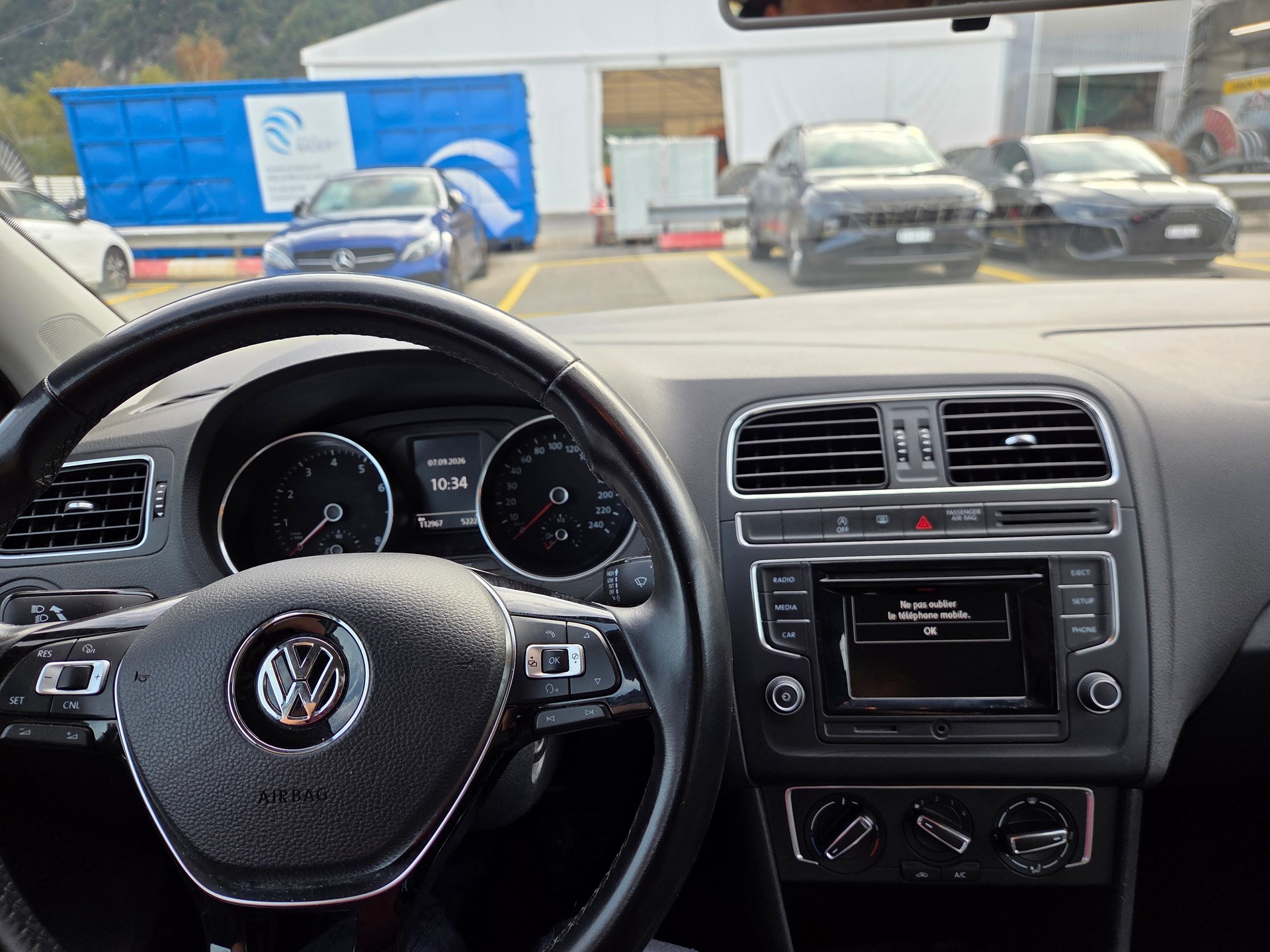 VW 1.2 TSI 90 BlueMT Comfortline-image-4