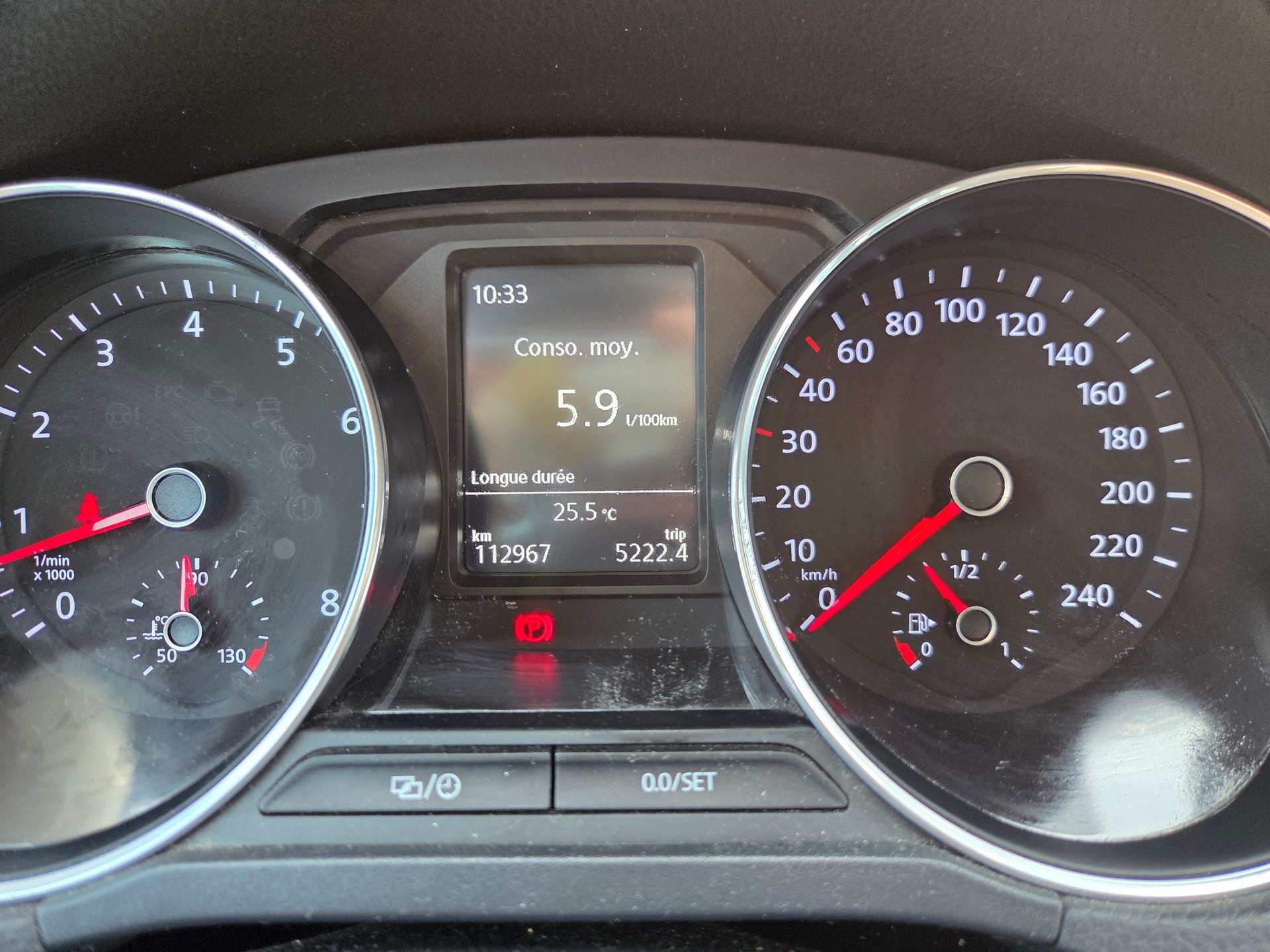 VW 1.2 TSI 90 BlueMT Comfortline-image-5