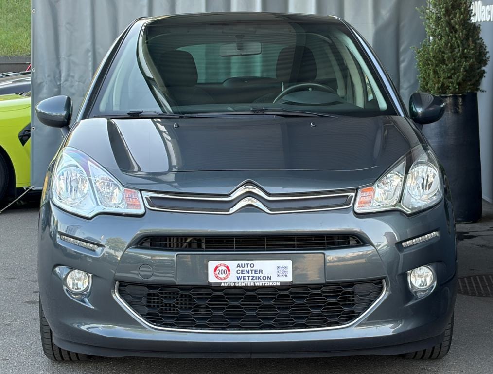 CITROEN C3 1.2i PureTech Exclusive-image-0