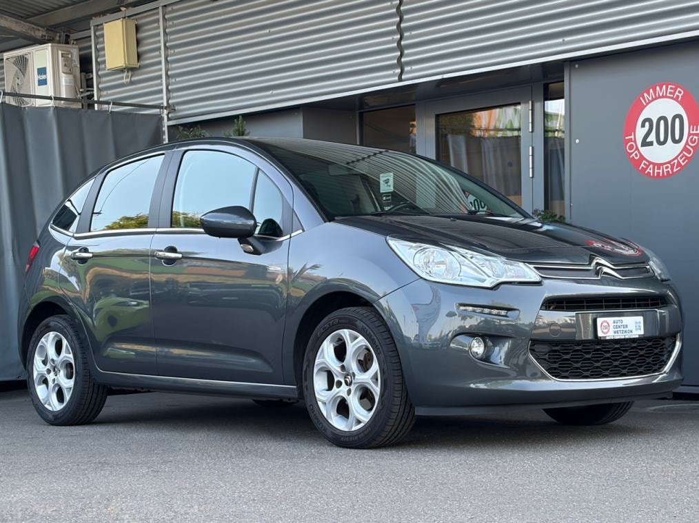 CITROEN C3 1.2i PureTech Exclusive-image-1