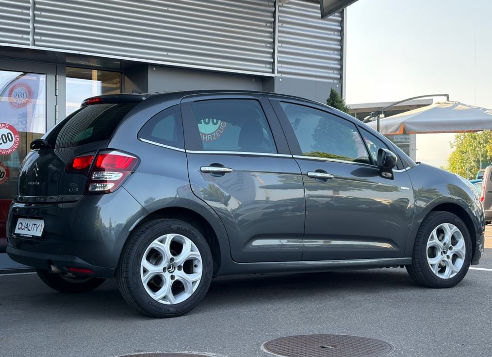 CITROEN C3 1.2i PureTech Exclusive-image-2
