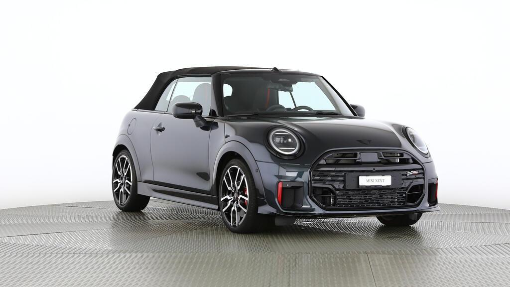 MINI John Cooper Works Cabrio-image-0
