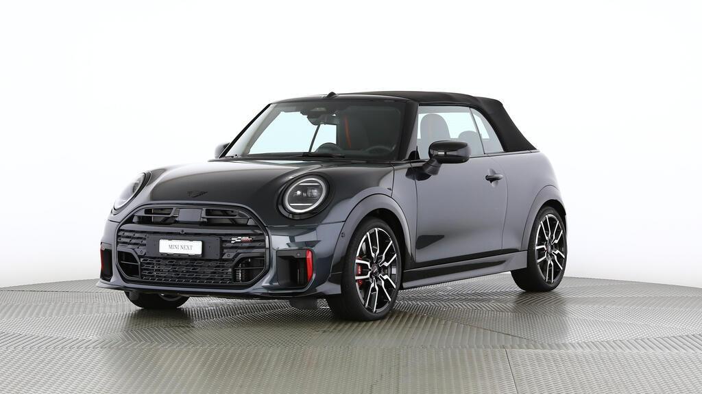 MINI John Cooper Works Cabrio-image-12