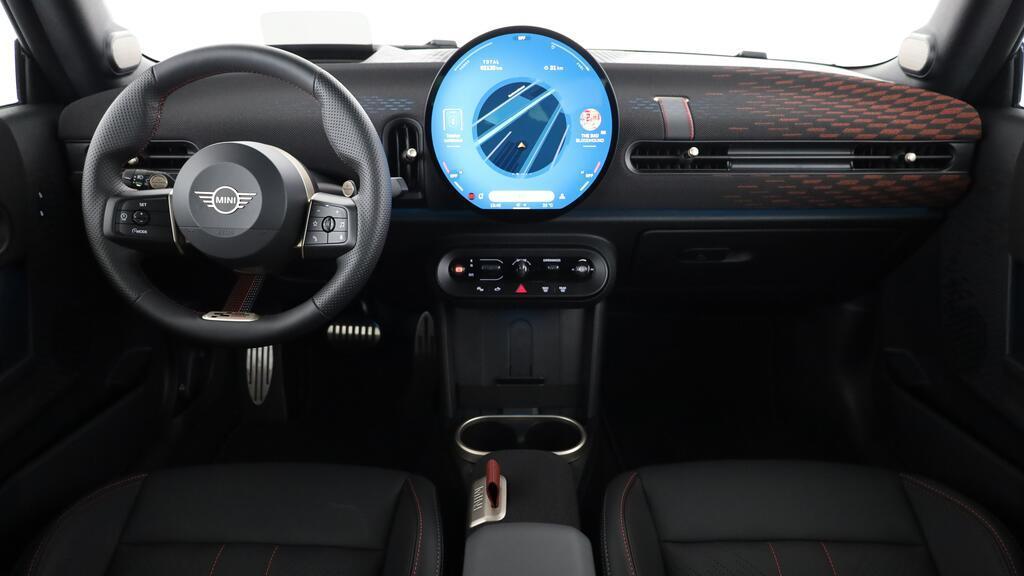 MINI John Cooper Works Cabrio-image-11