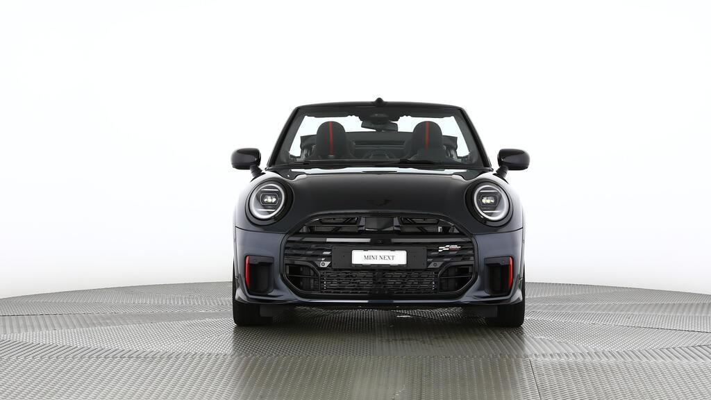 MINI John Cooper Works Cabrio-image-17