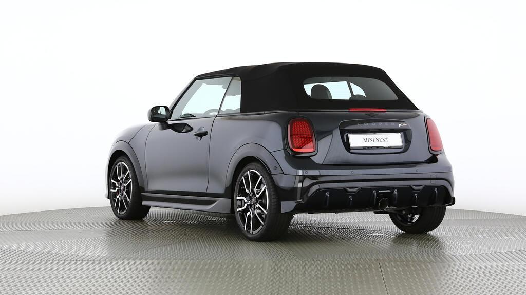 MINI John Cooper Works Cabrio-image-4