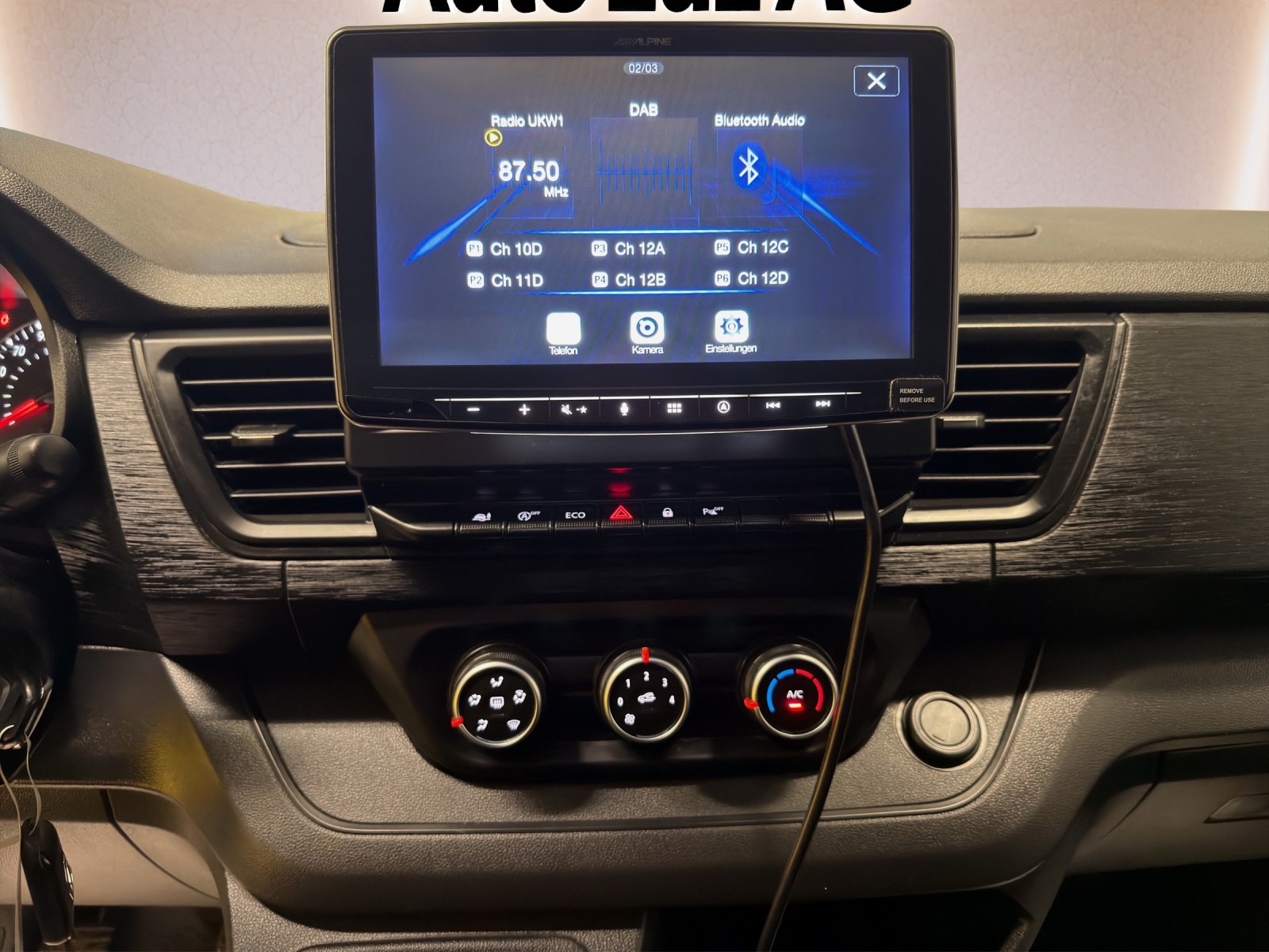 RENAULT Trafic 2.0 Blue dCi 150 Advance L2H2 EN-image-8