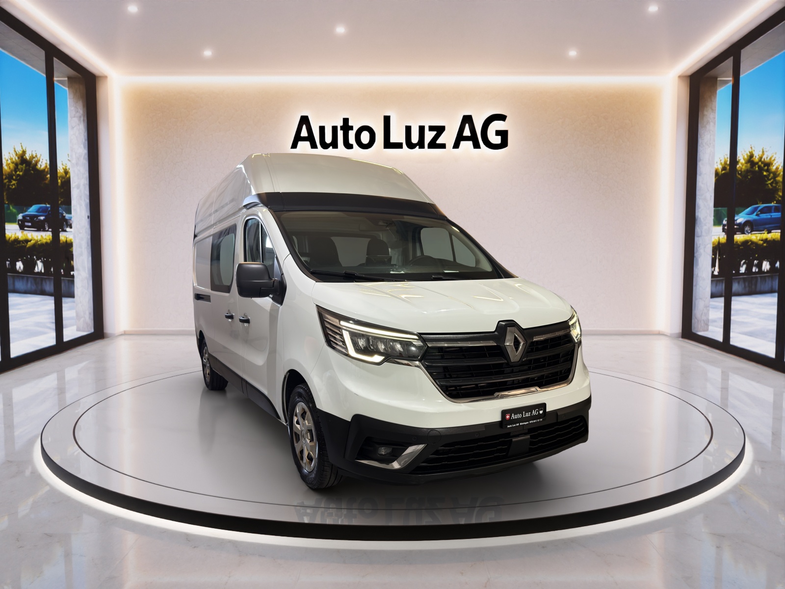 RENAULT Trafic 2.0 Blue dCi 150 Advance L2H2 EN-image-5