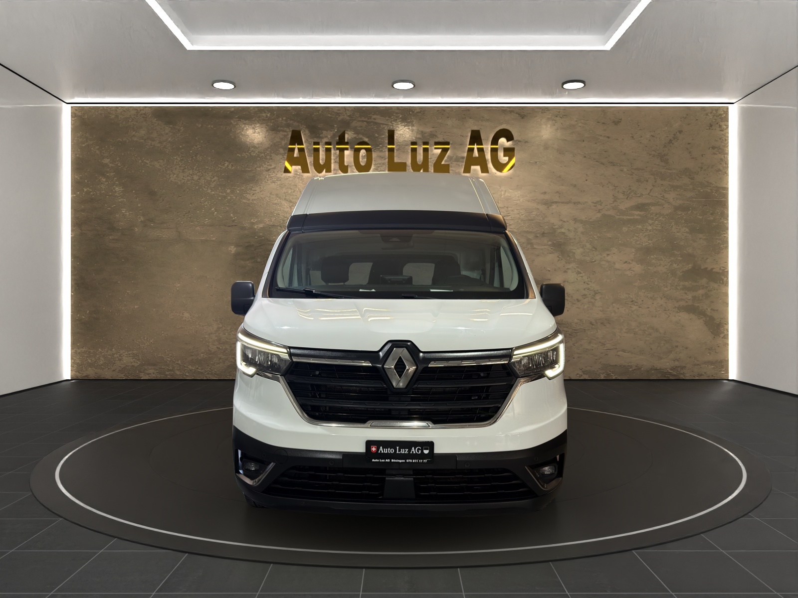 RENAULT Trafic 2.0 Blue dCi 150 Advance L2H2 EN-showroom-element-1