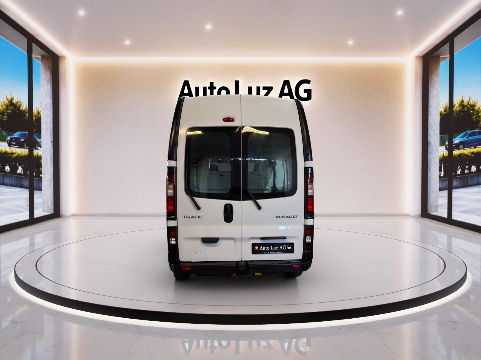 RENAULT Trafic 2.0 Blue dCi 150 Advance L2H2 EN-showroom-element-2