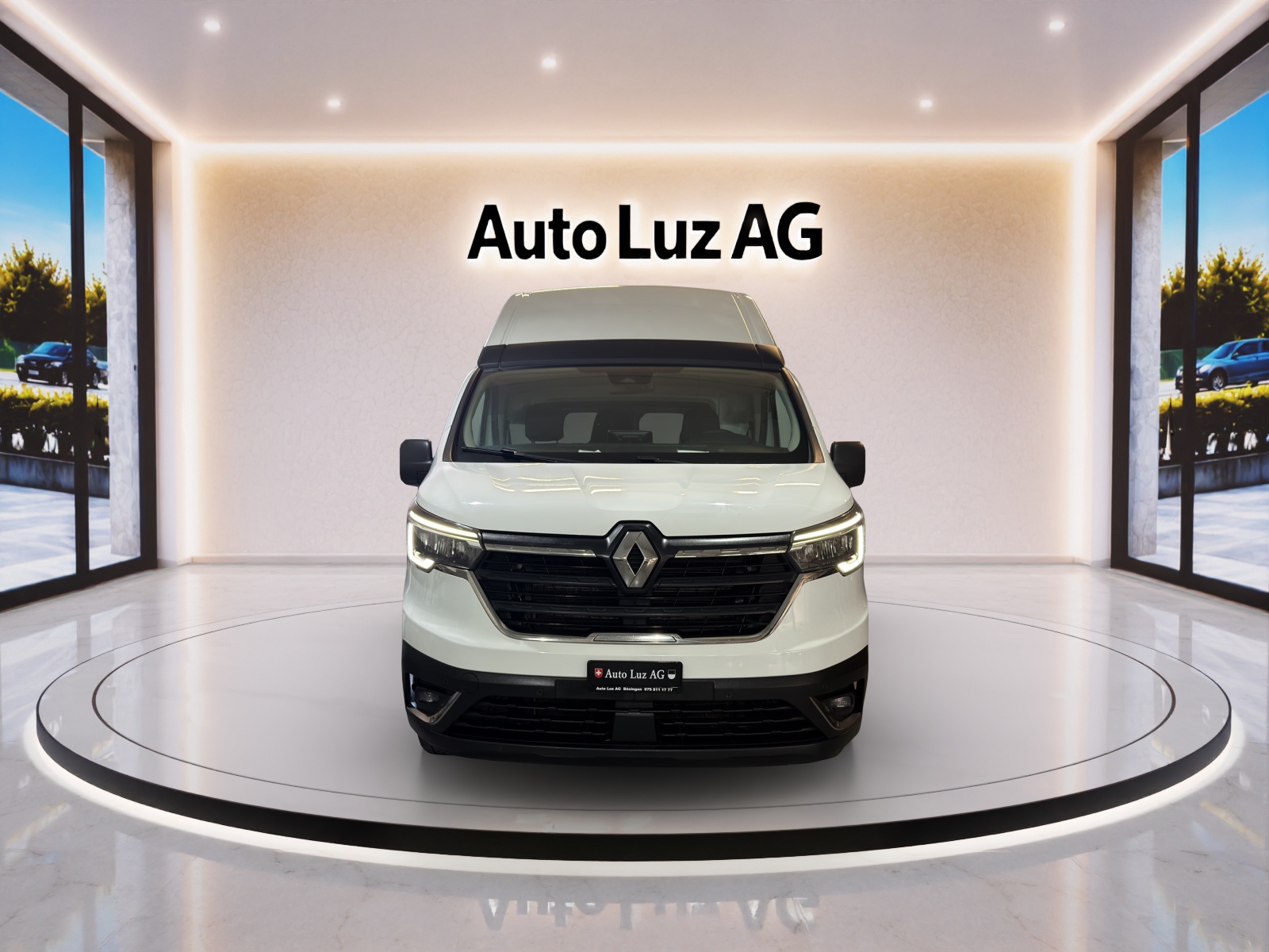 RENAULT Trafic 2.0 Blue dCi 150 Advance L2H2 EN-showroom-element-1