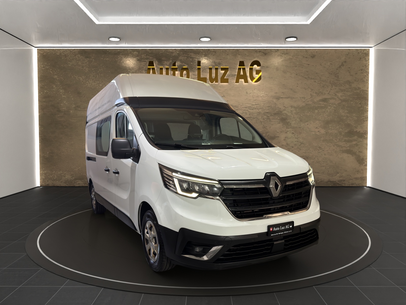 RENAULT Trafic 2.0 Blue dCi 150 Advance L2H2 EN-image-6