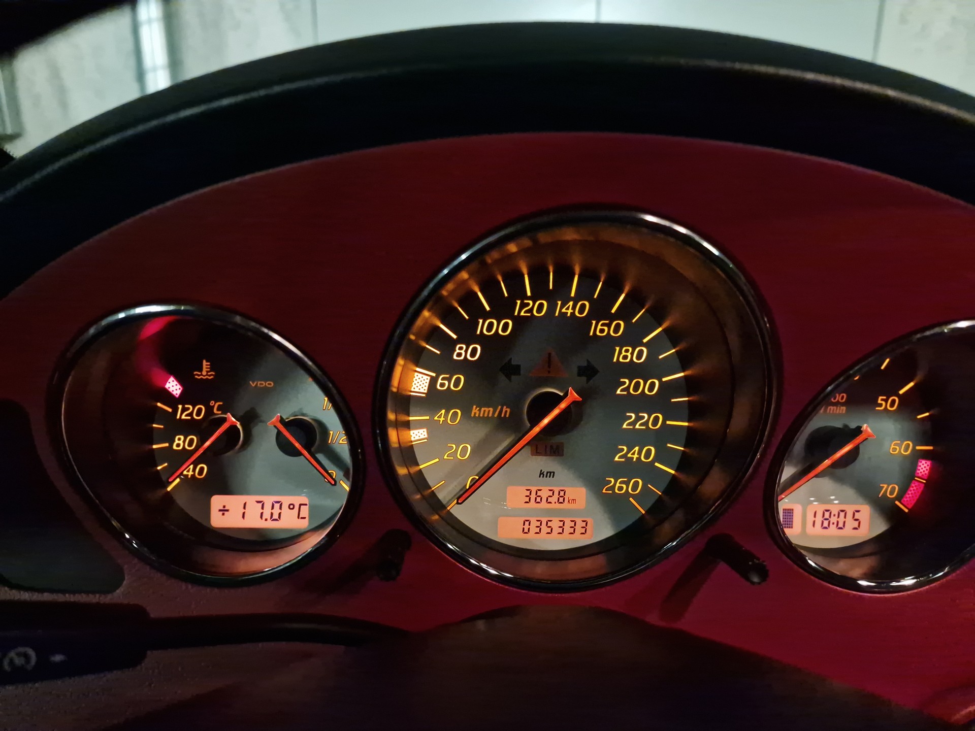 MERCEDES-BENZ SLK 230 Kompressor-image-0