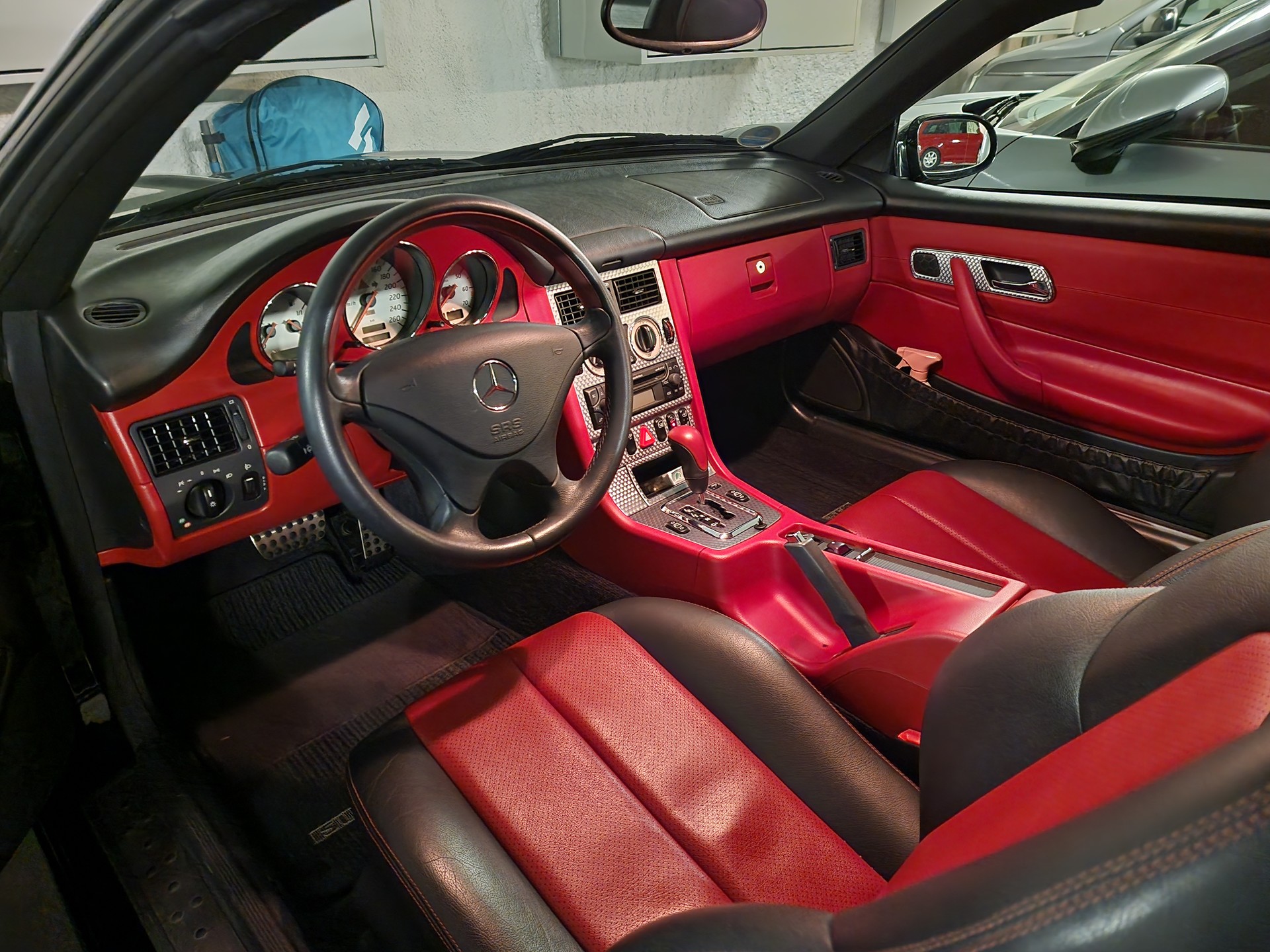 MERCEDES-BENZ SLK 230 Kompressor-image-1