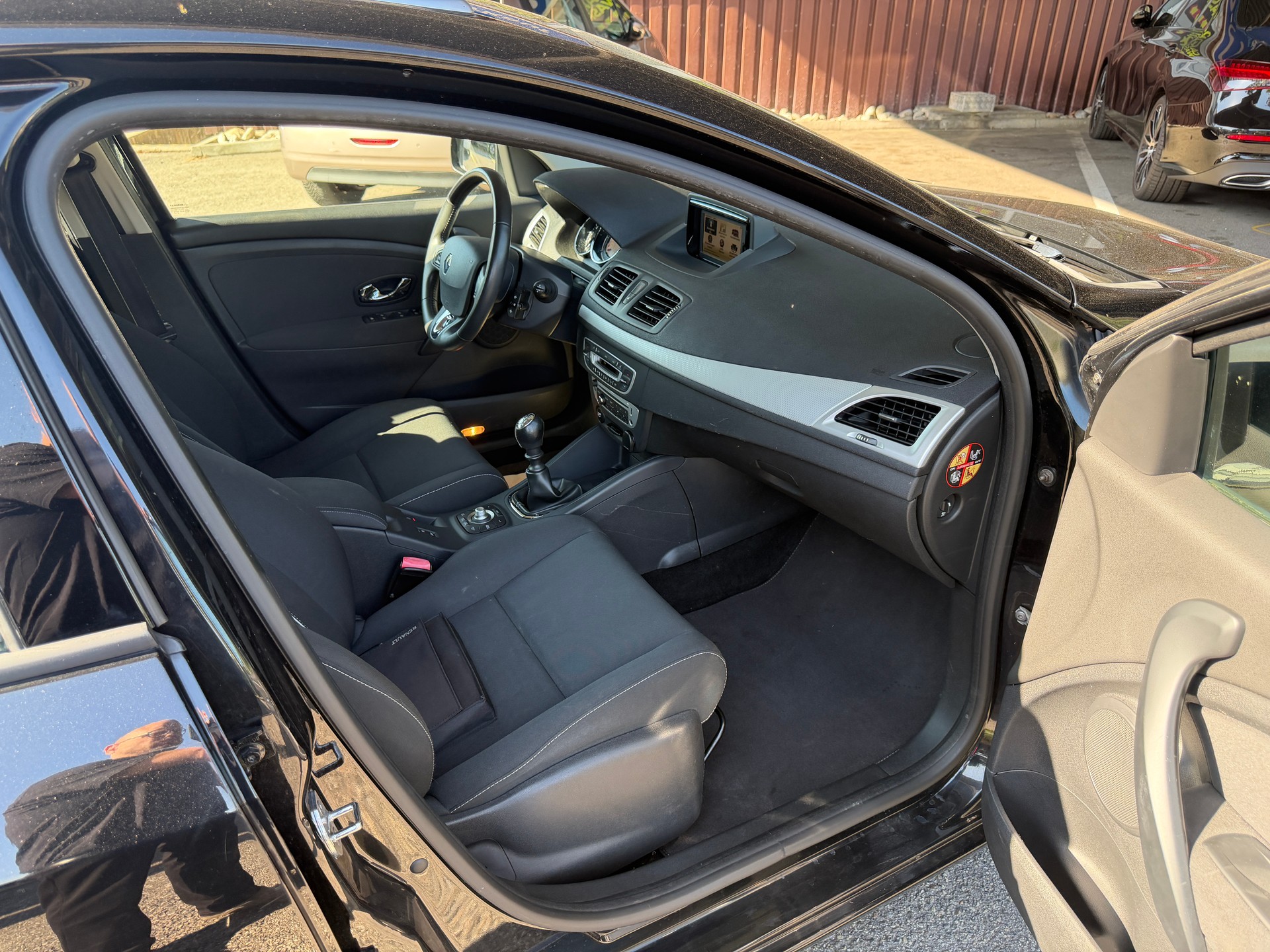 RENAULT Mégane Grandtour 1.2 16V Turbo "mit Garantieoptionen"-image-7