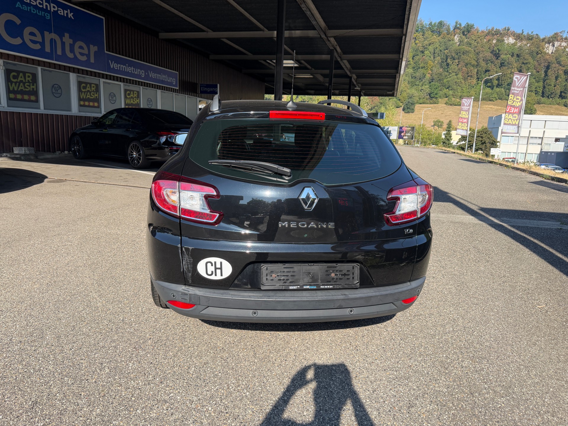 RENAULT Mégane Grandtour 1.2 16V Turbo "mit Garantieoptionen"-image-9