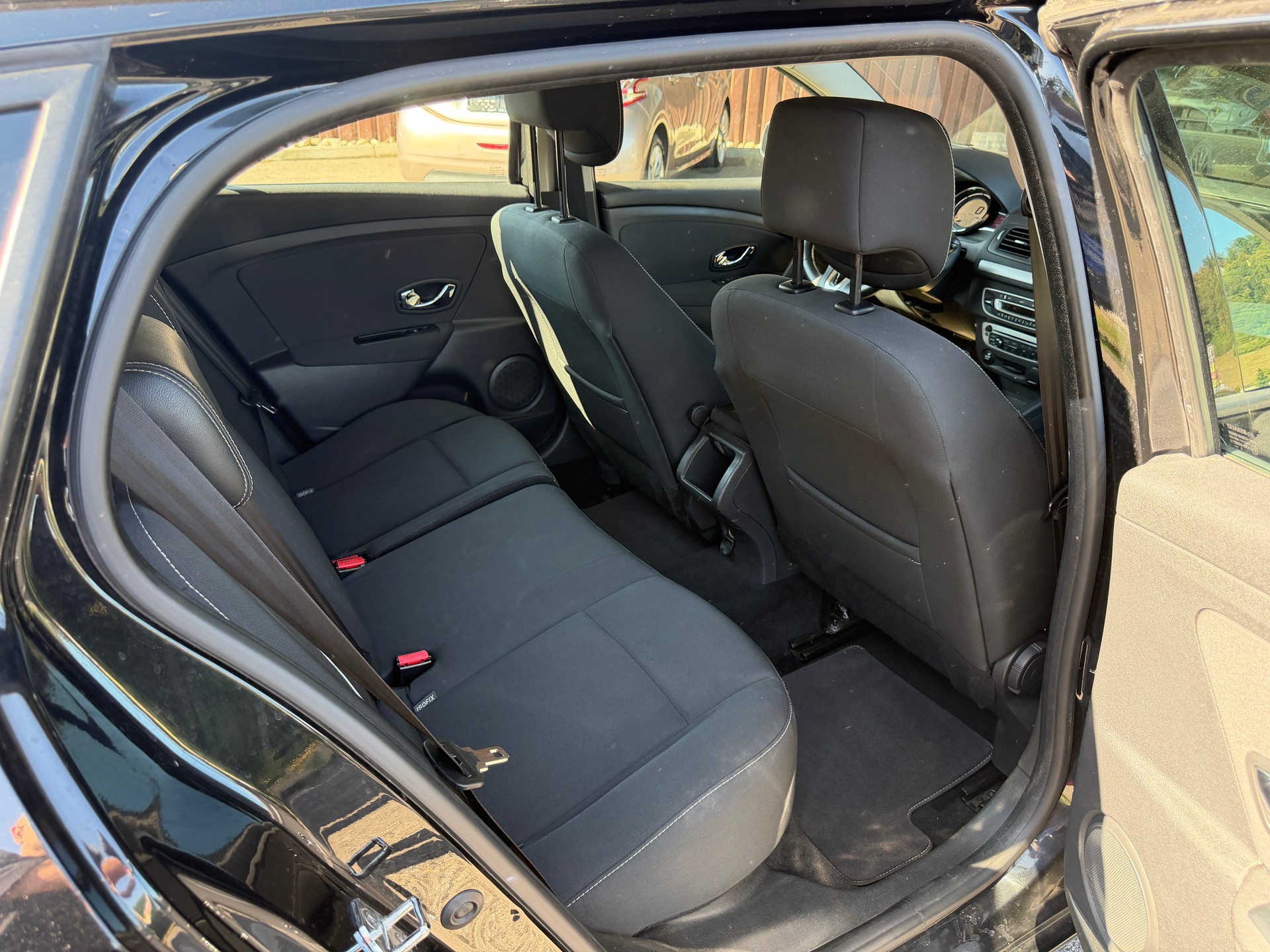 RENAULT Mégane Grandtour 1.2 16V Turbo "mit Garantieoptionen"-image-6