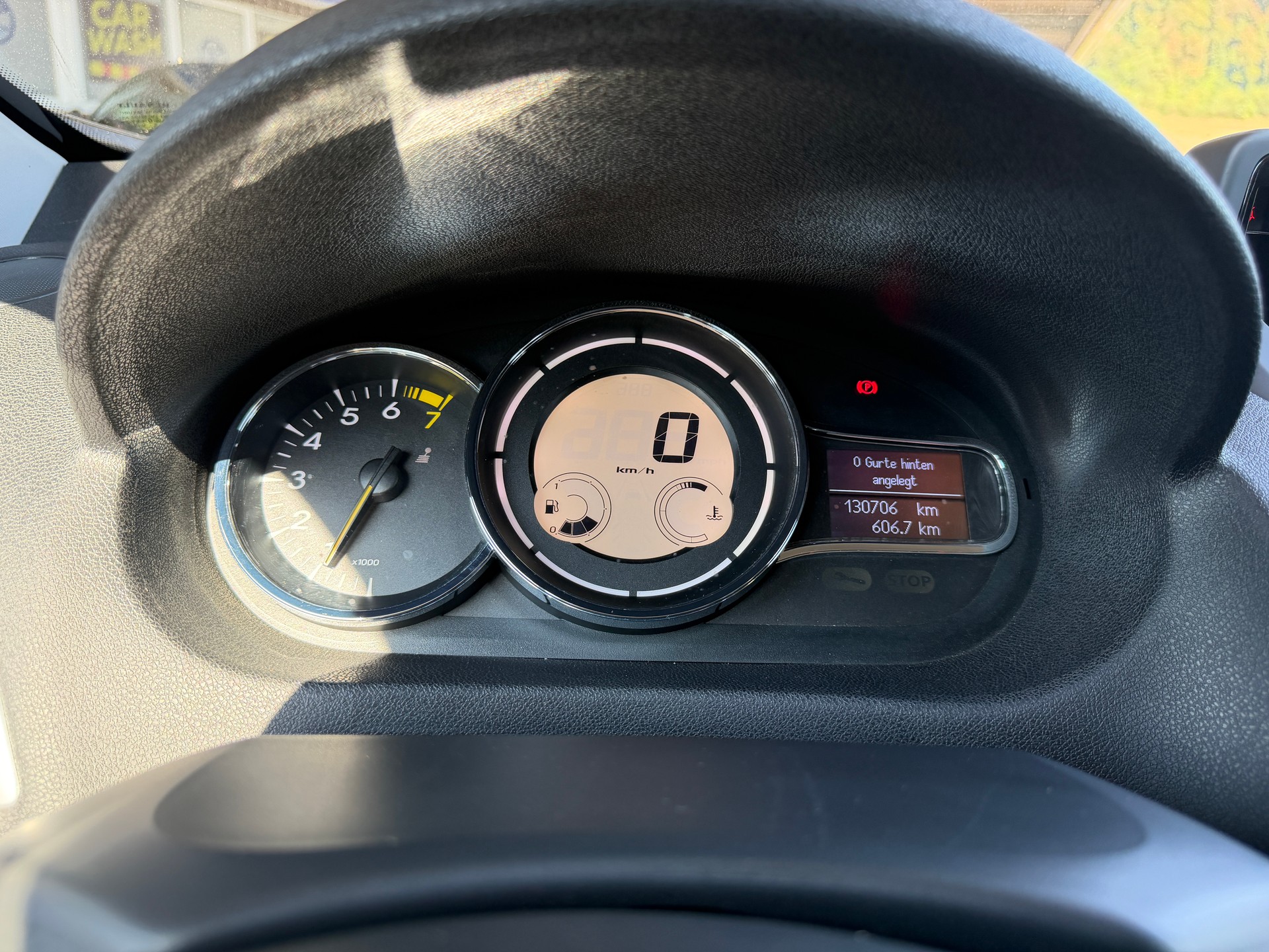 RENAULT Mégane Grandtour 1.2 16V Turbo "mit Garantieoptionen"-image-1