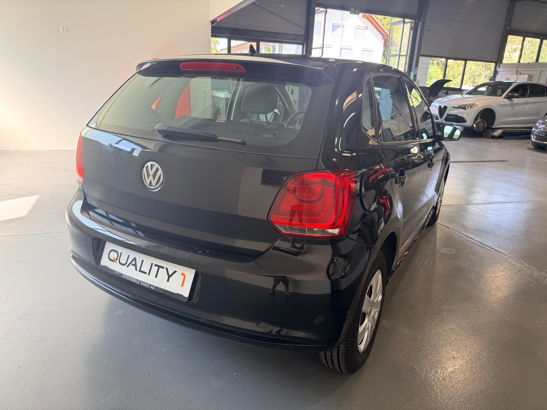 VW Polo 1.2 6V Trendline-image-5