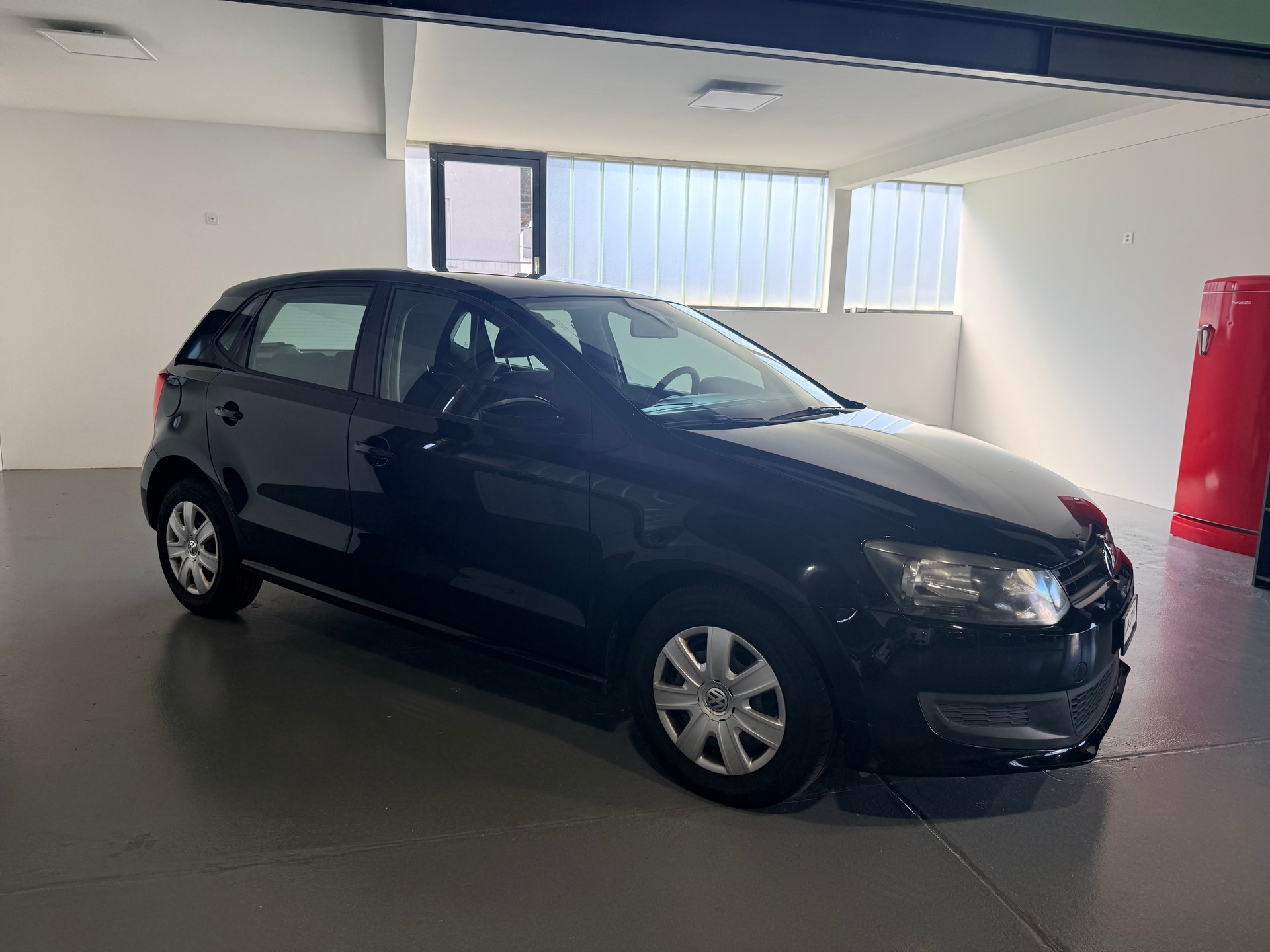VW Polo 1.2 6V Trendline-image-1