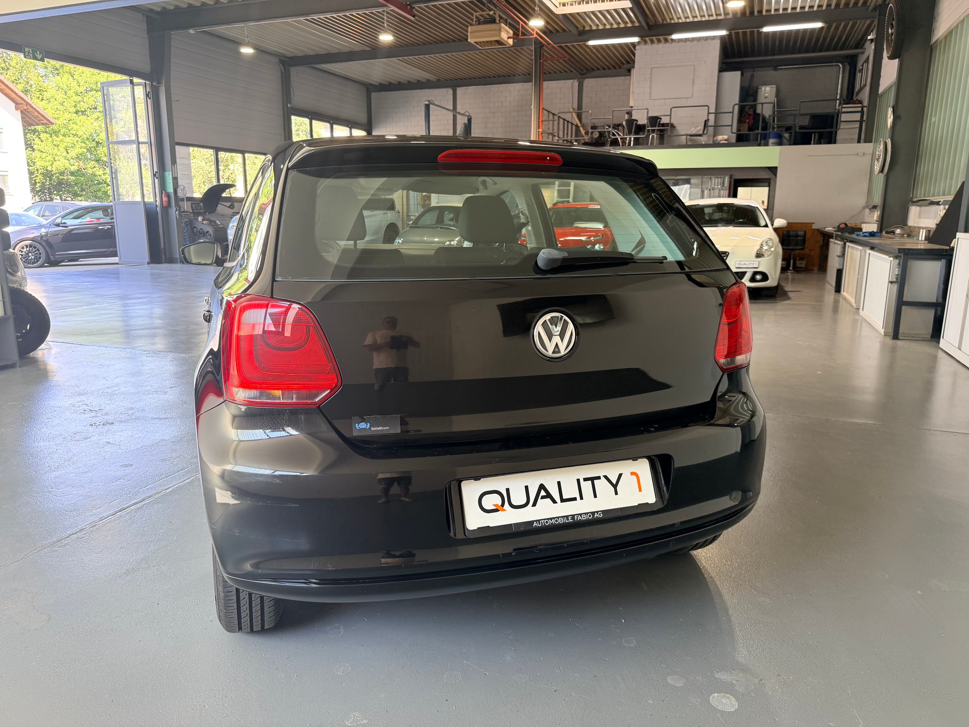 VW Polo 1.2 6V Trendline-image-4