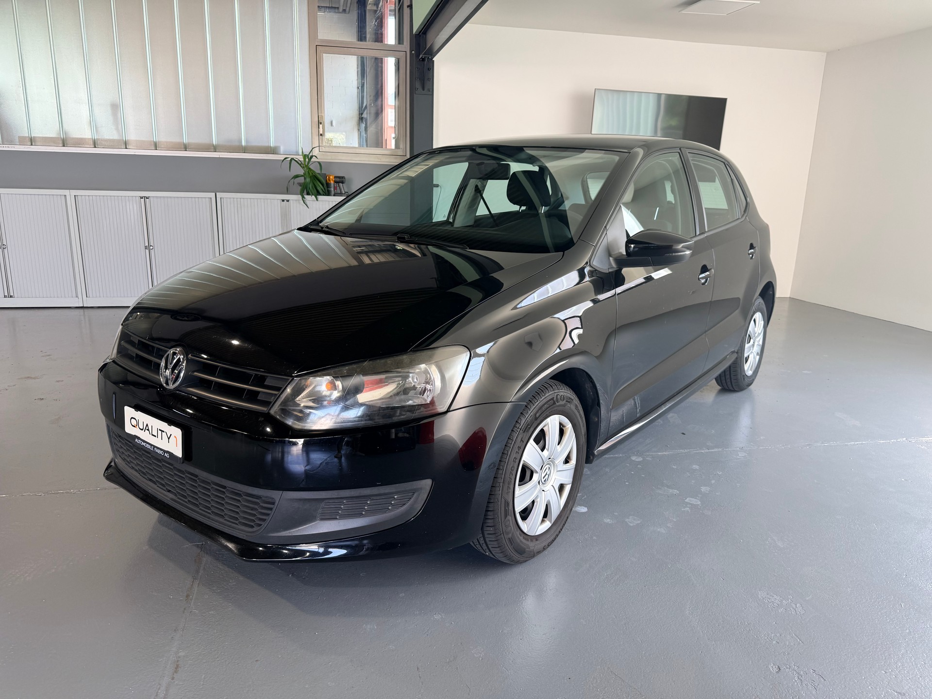 VW Polo 1.2 6V Trendline-image-2