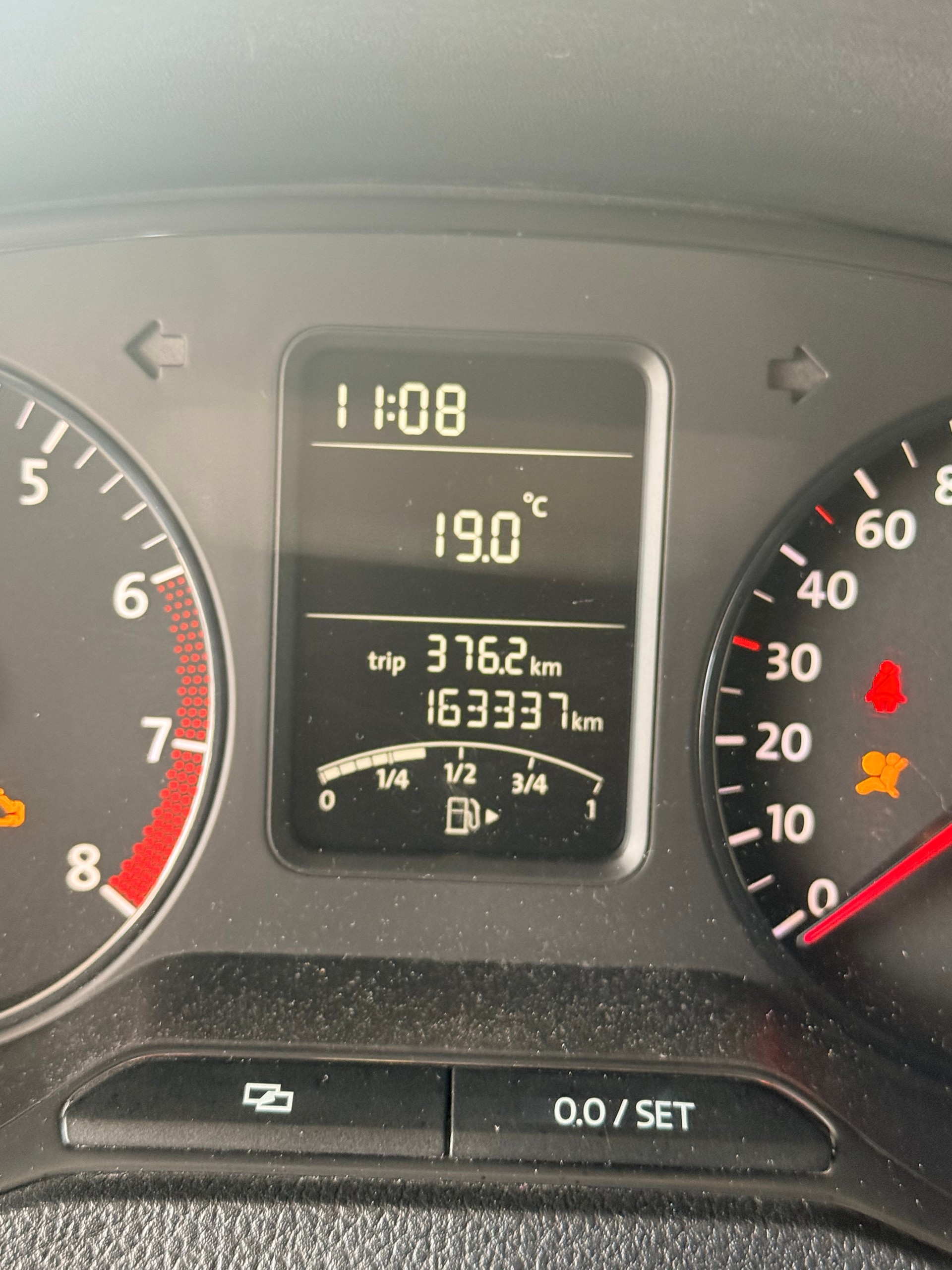 VW Polo 1.2 6V Trendline-image-13