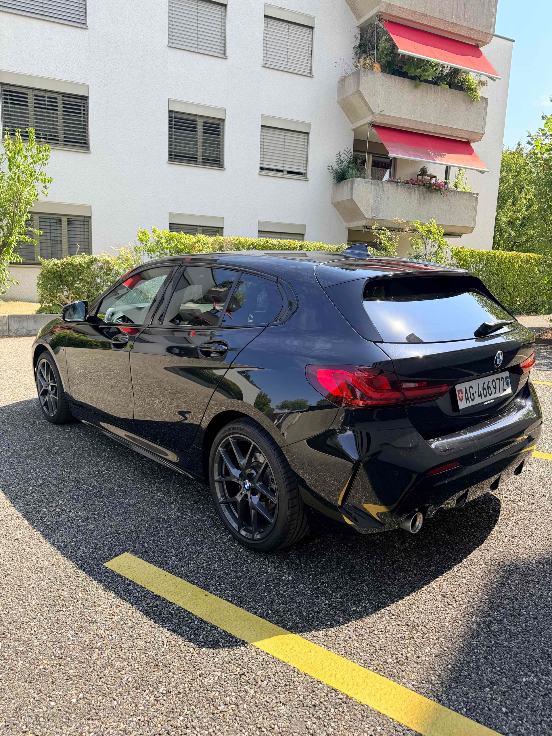 BMW 118i M Sport-image-3
