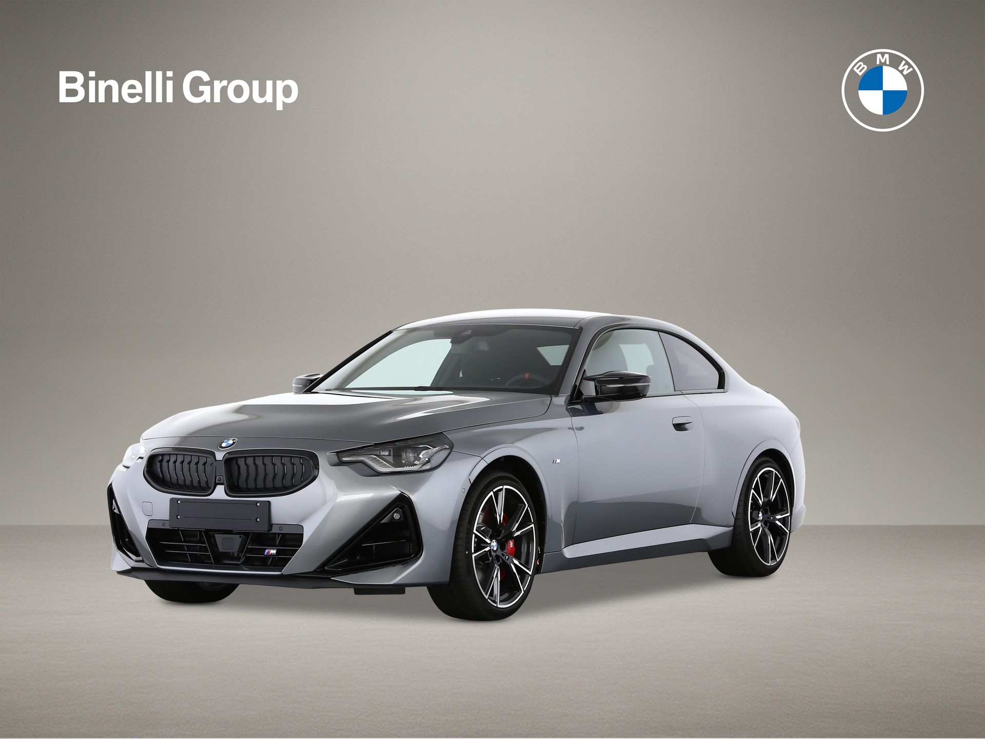 BMW M240i xDrive Coupé-image-0
