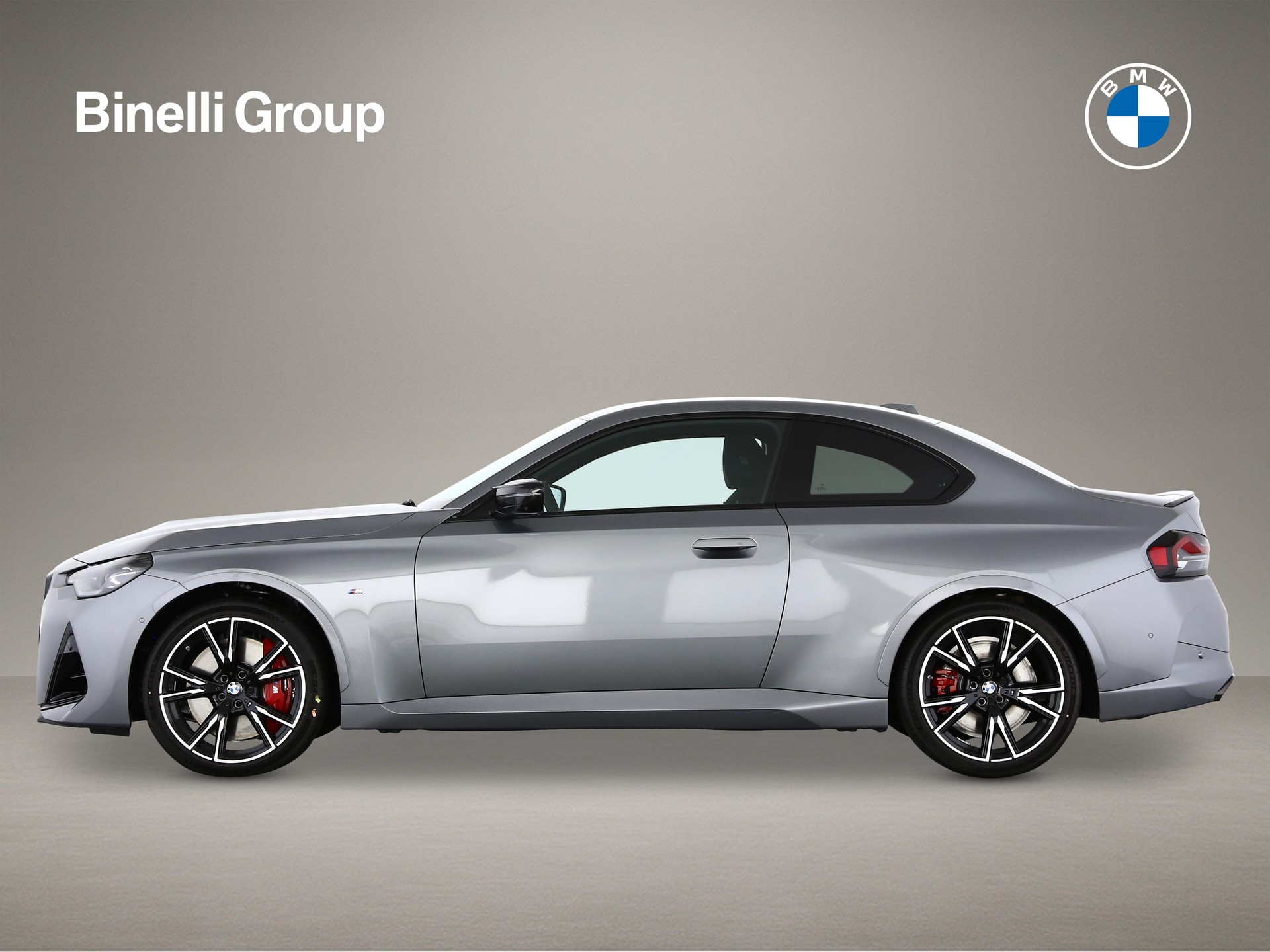 BMW M240i xDrive Coupé-image-2