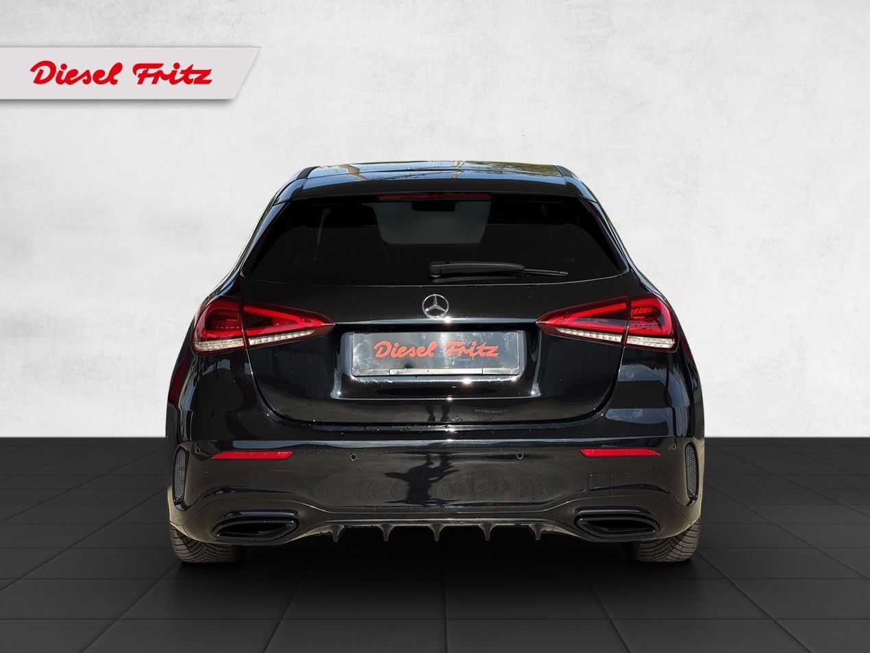 MERCEDES-BENZ A 220 d AMG Line-image-3