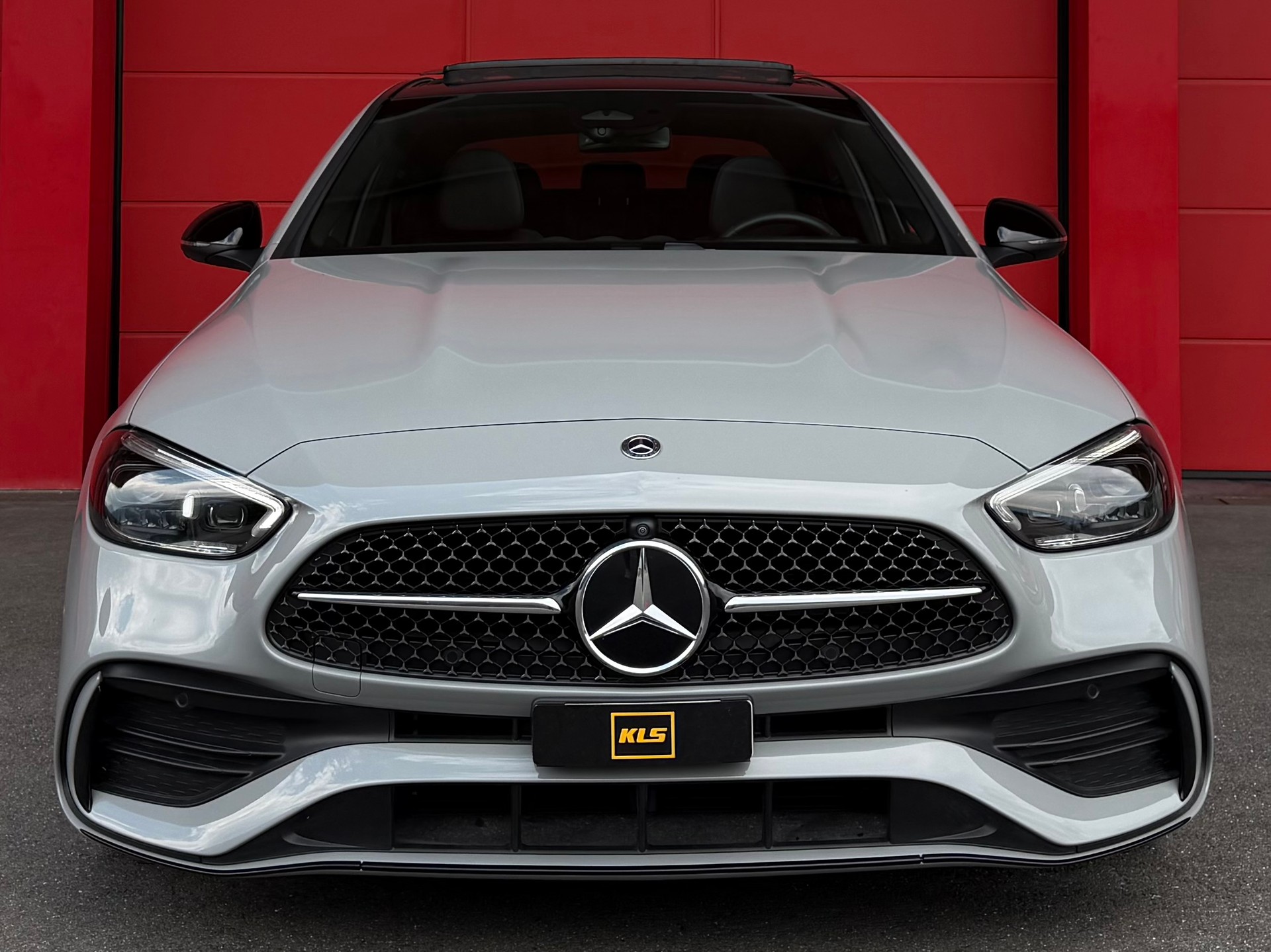 MERCEDES-BENZ C 300 AMG Line 4 Matic *CH-Fahrzeug*-image-1