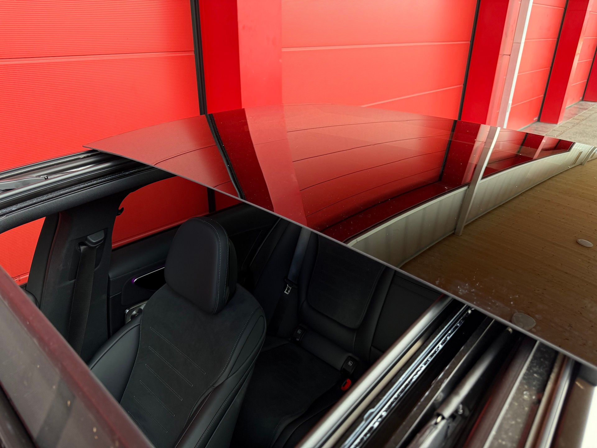 MERCEDES-BENZ C 300 AMG Line 4 Matic *CH-Fahrzeug*-image-6