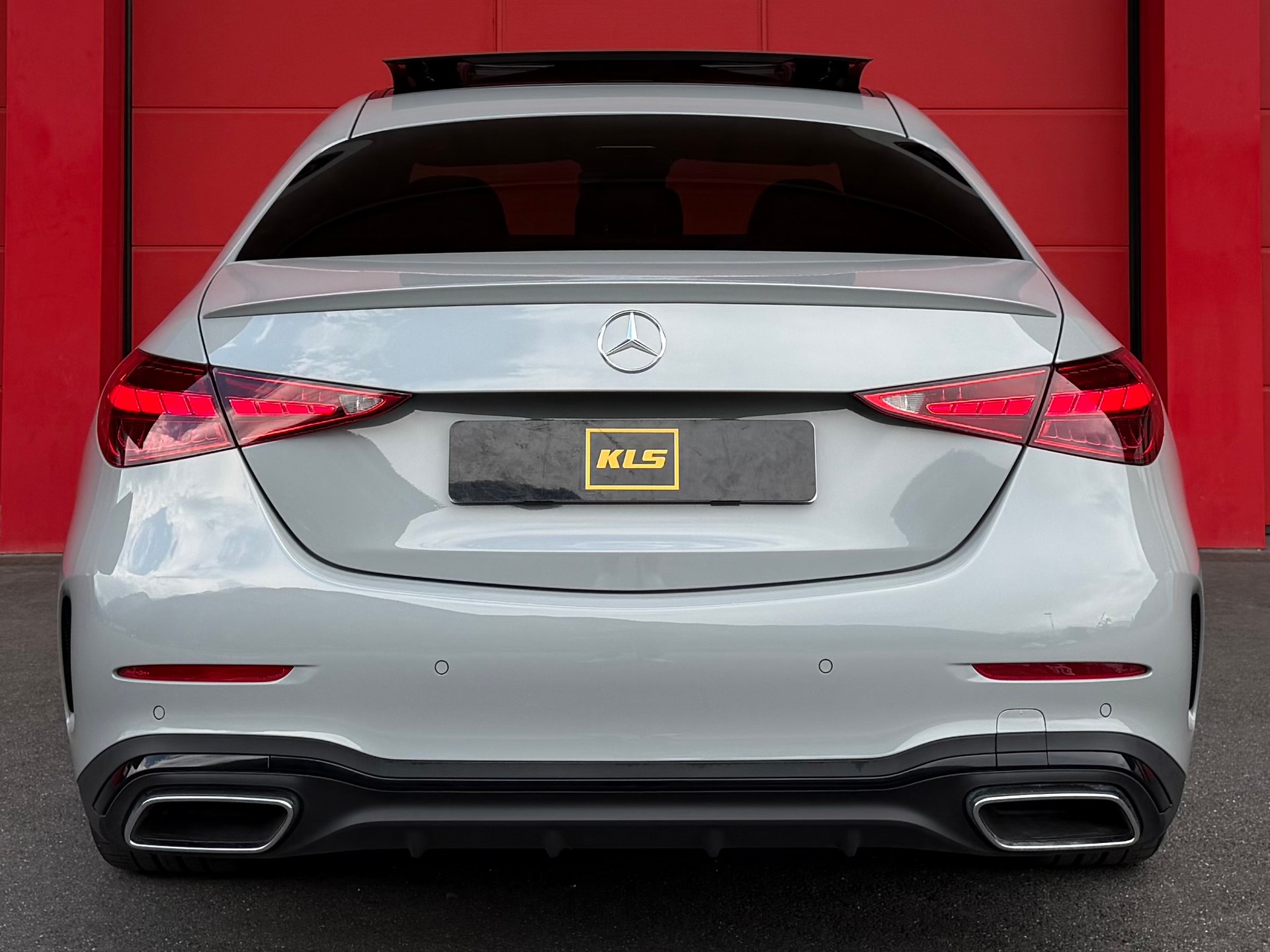 MERCEDES-BENZ C 300 AMG Line 4 Matic *CH-Fahrzeug*-image-4