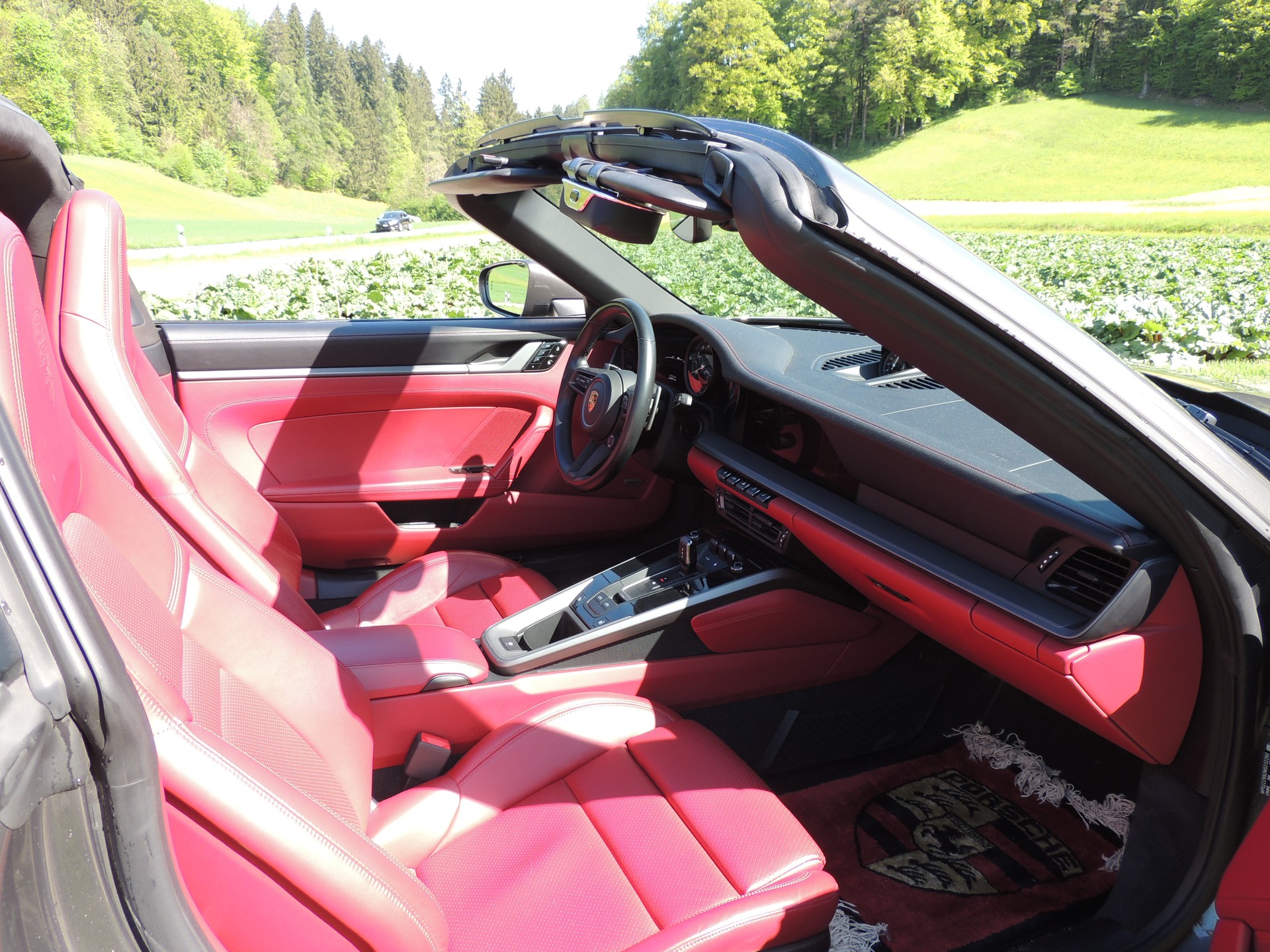 PORSCHE 3.0 Carrera 4S PDK Targa-image-4