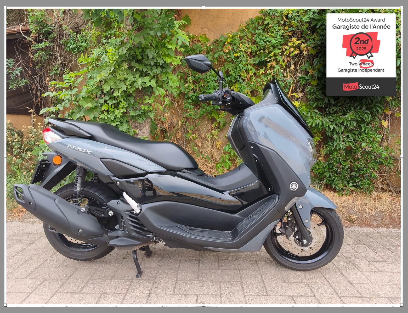 YAMAHA N-MAX GPD 125-image-1