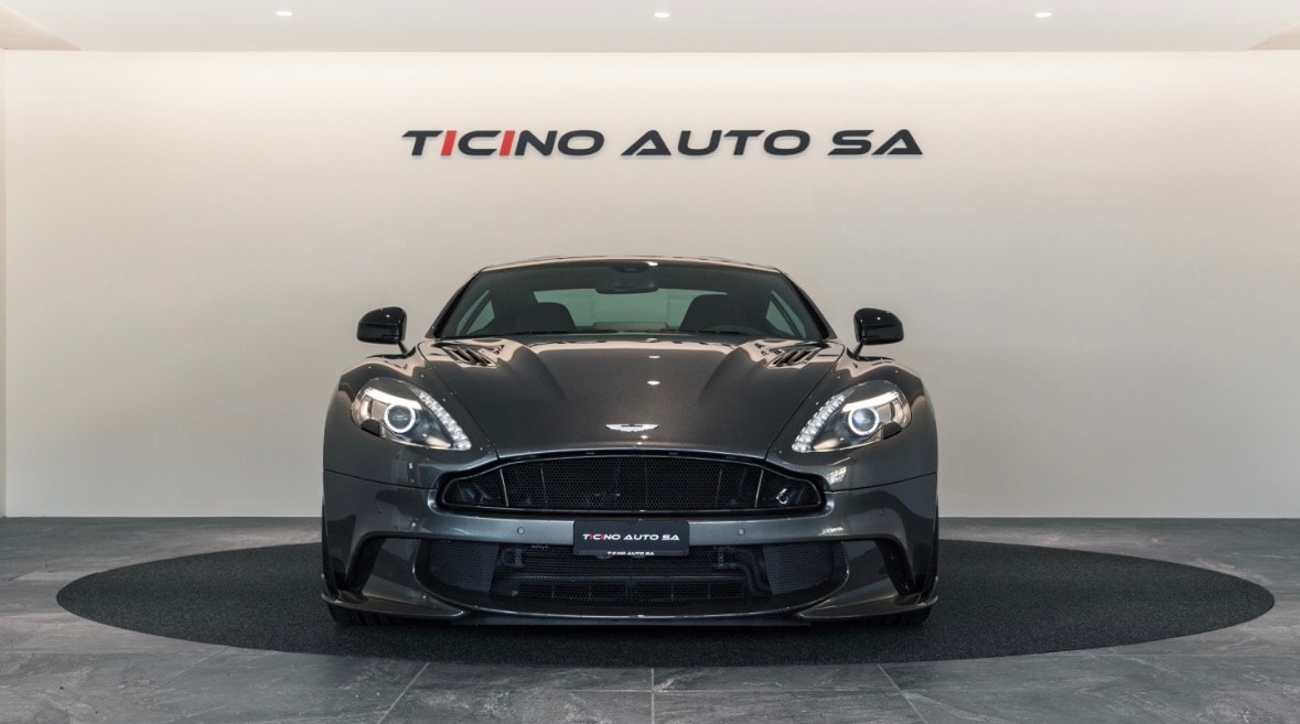 ASTON MARTIN Vanquish S Ultimate V12 Touchtronic 3-showroom-element-2